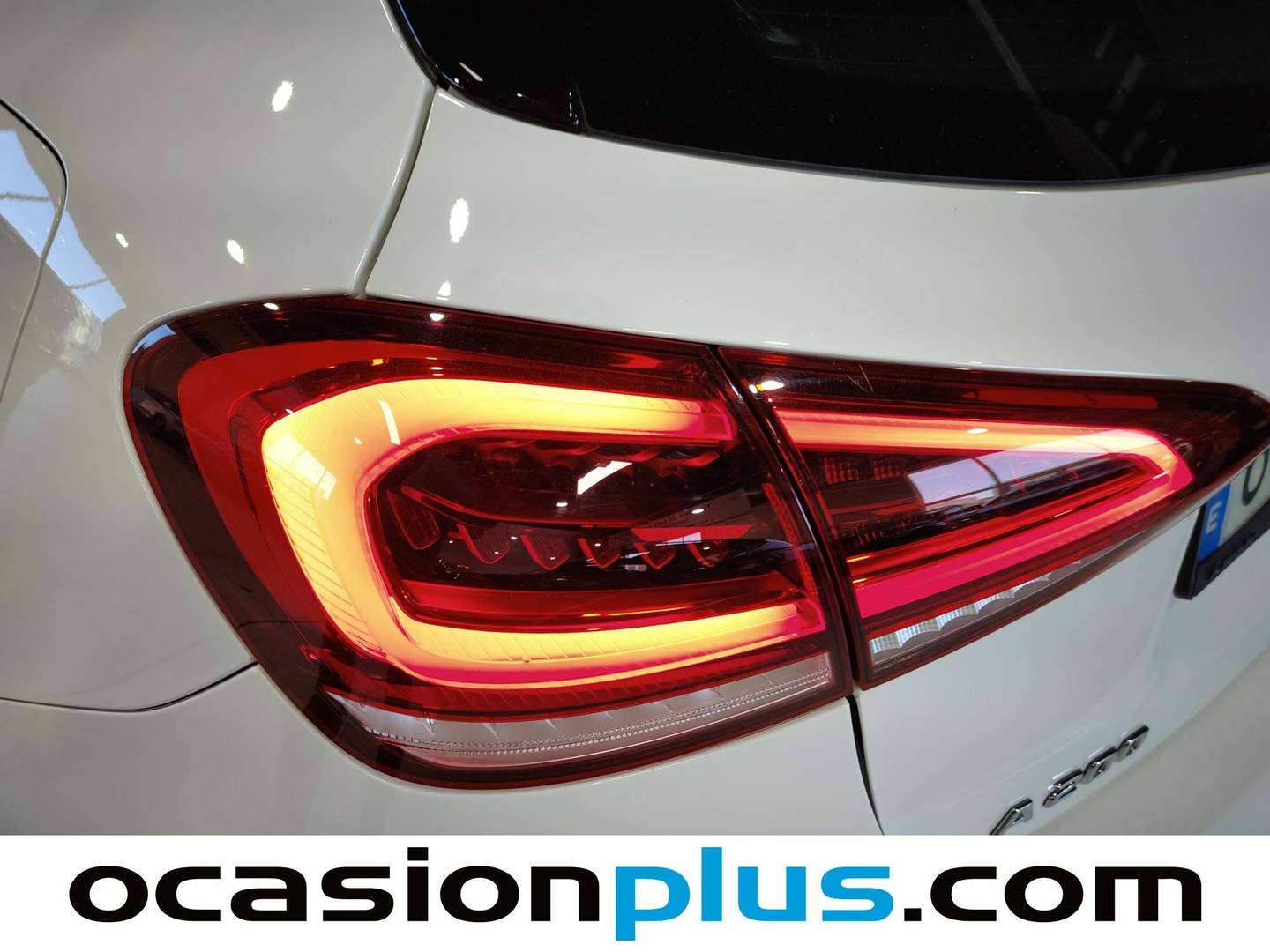 Accesorios del Mercedes Clase A Mercedes-Benz Clase A 200 Pack AMG  (163 CV)