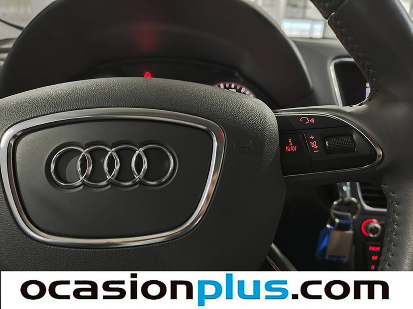 Foto Audi Q5 Audi Q5 Ambition 2.0 TFSI quattro (225 CV) tiptronic