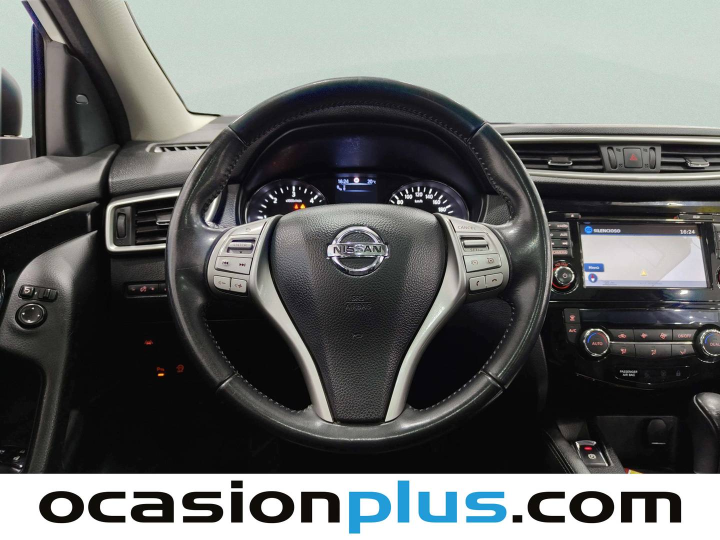 Foto Nissan QASHQAI Nissan Qashqai dCi 130 Tekna Piel 4x2 XTronic (130 CV)