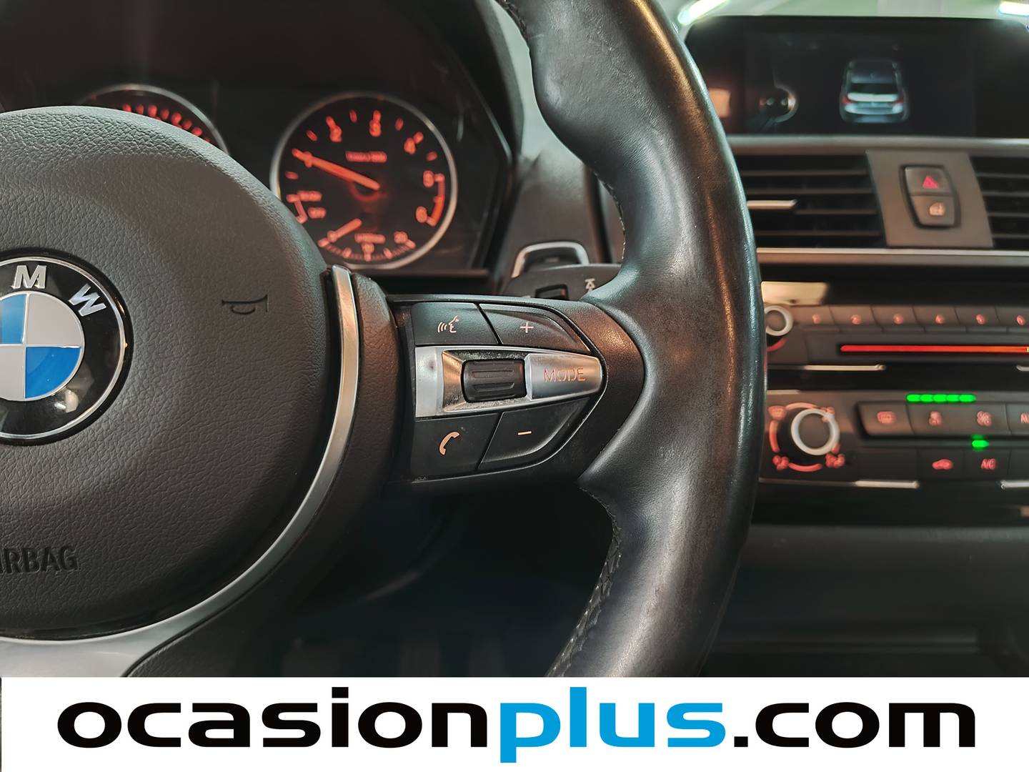 BMW Serie 1 BMW Serie 1 116d (116 CV) seminuevo