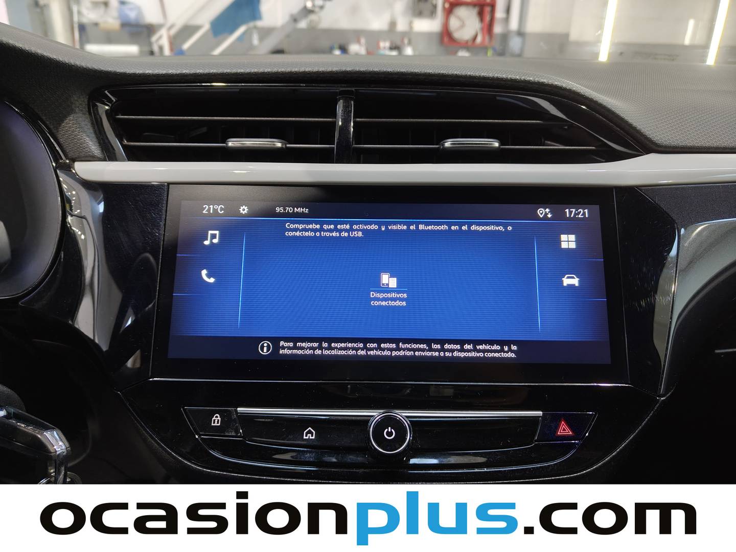 Opel Corsa Opel Corsa 1.2 T XHL GS (100 CV) gasolina