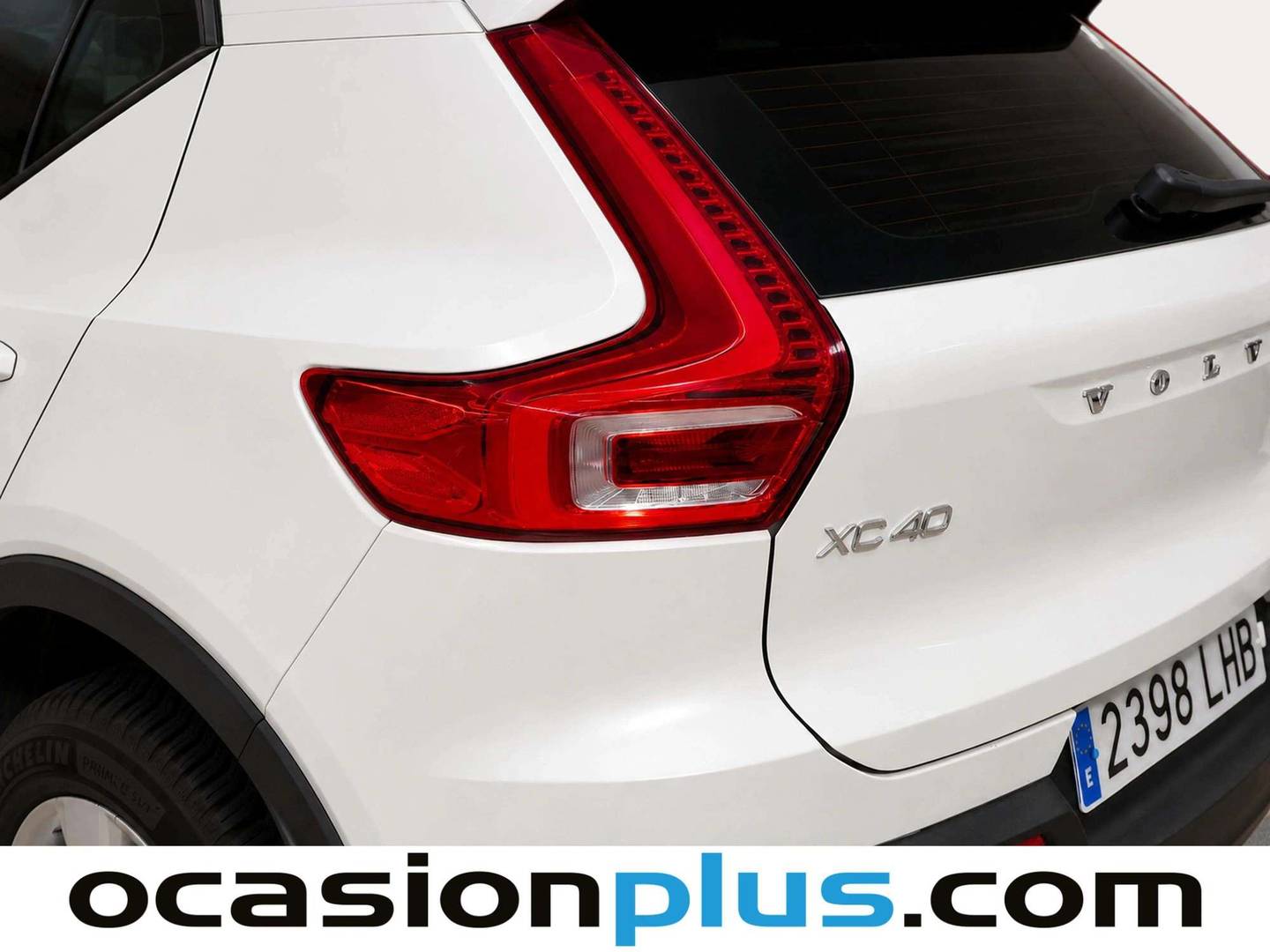 Volvo XC40 Volvo XC40 T3 Auto (163 CV) gasolina