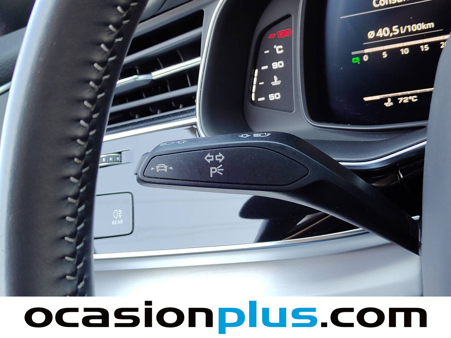 Foto Audi Q8 Audi SQ8 TDI quattro (435 CV) tiptronic Pack S-Line