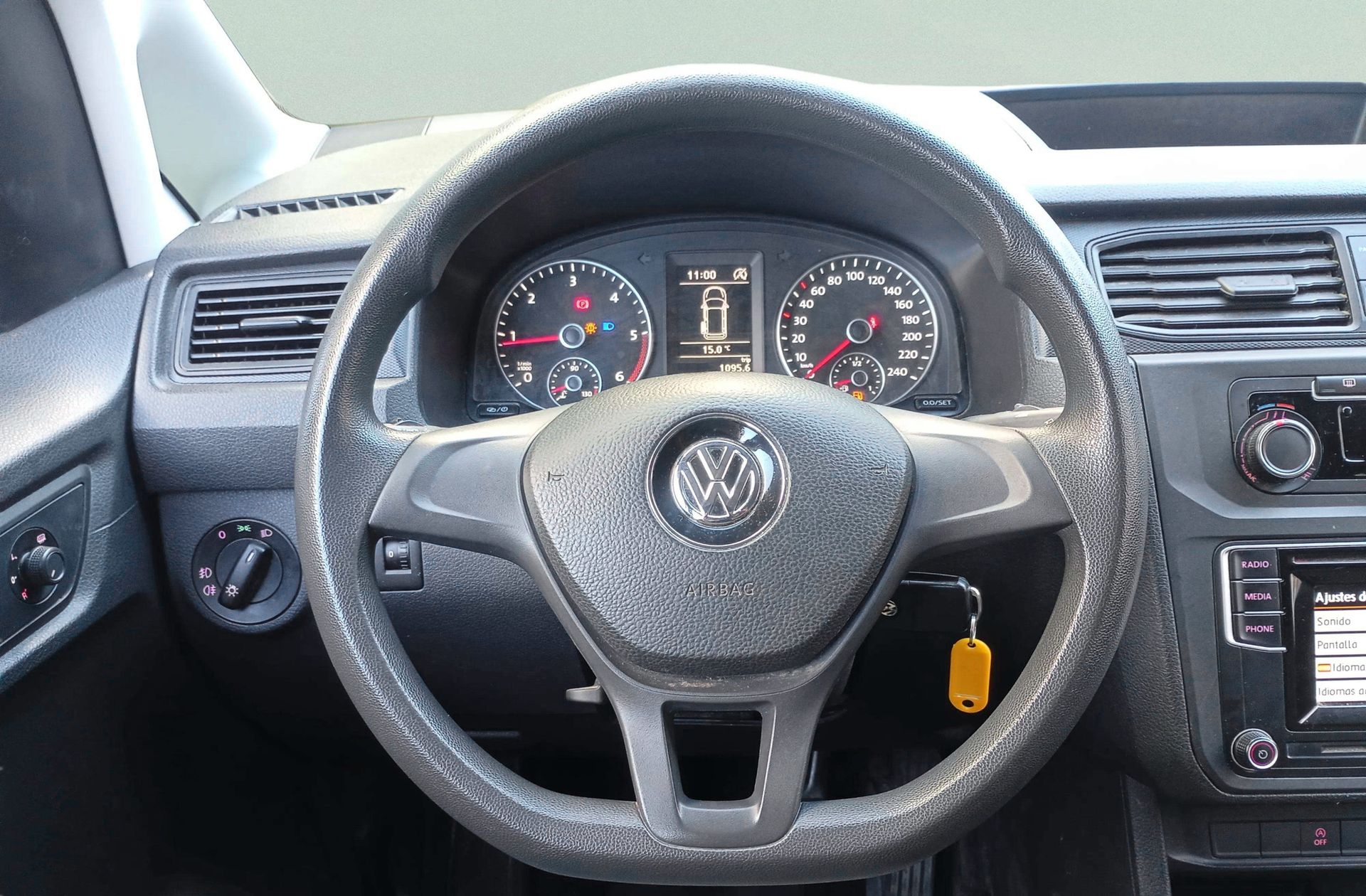 Volkswagen Caddy 2.0 TDI BMT - foto 16