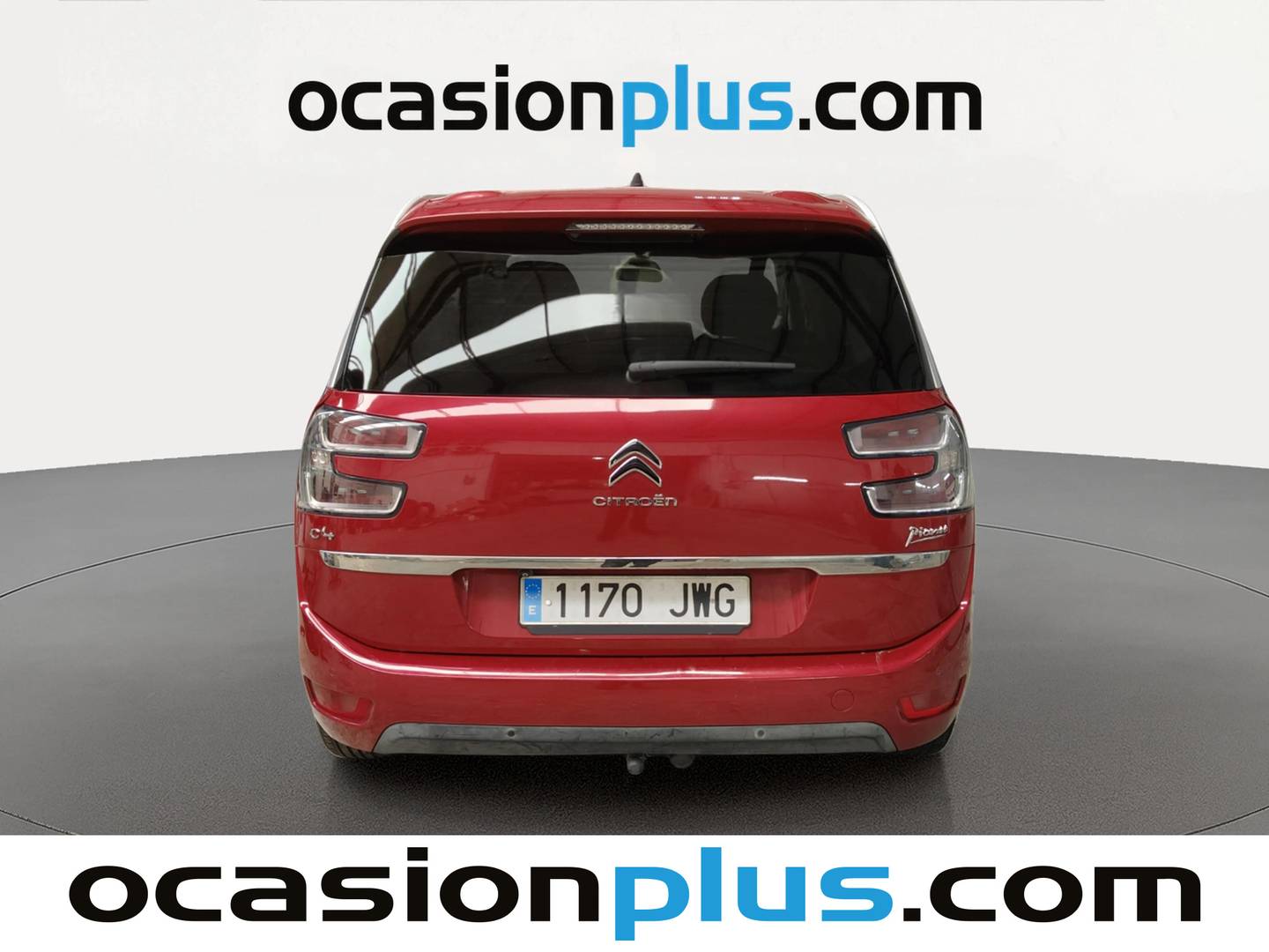 Citroën Grand C4 Picasso Citroën Grand C4 Picasso BlueHDi 150 Shine (150 CV) 7 Plazas km 0