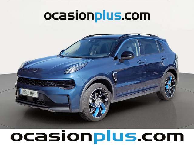 Lynk & Co 01 1.5 PHEV (261 CV) de segunda mano
