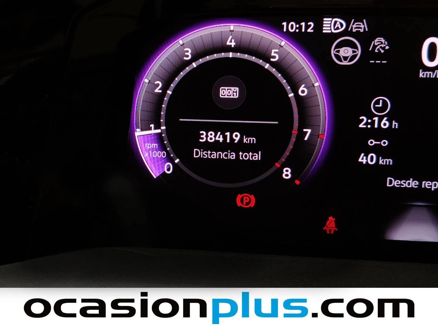 Volkswagen Golf Volkswagen Golf ``Más`` 1.5 TSI (116 CV) seminuevo