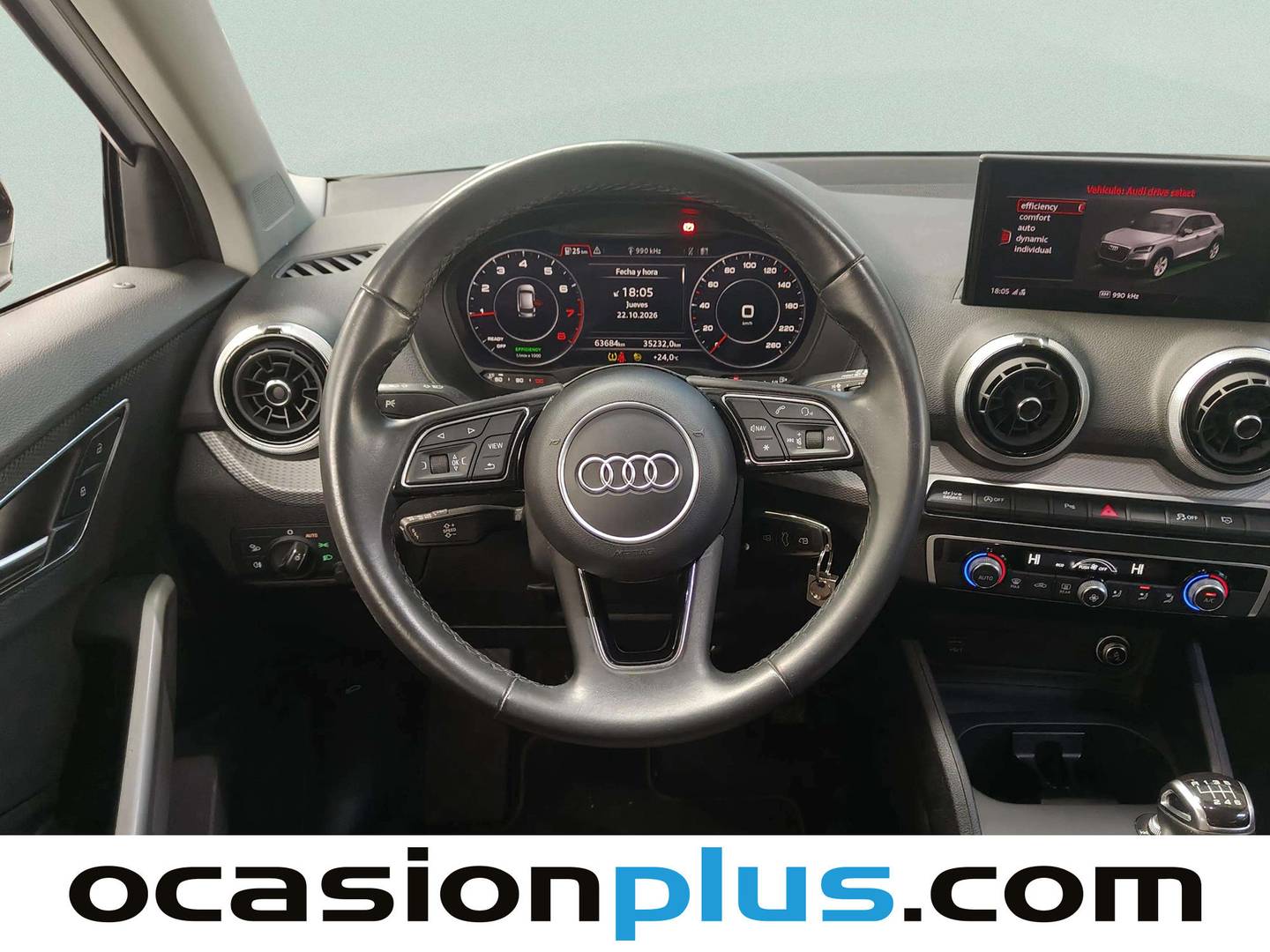 Audi Q2 Audi Q2 Black line 35 TFSI (150 CV) Pack S-Line de segunda mano