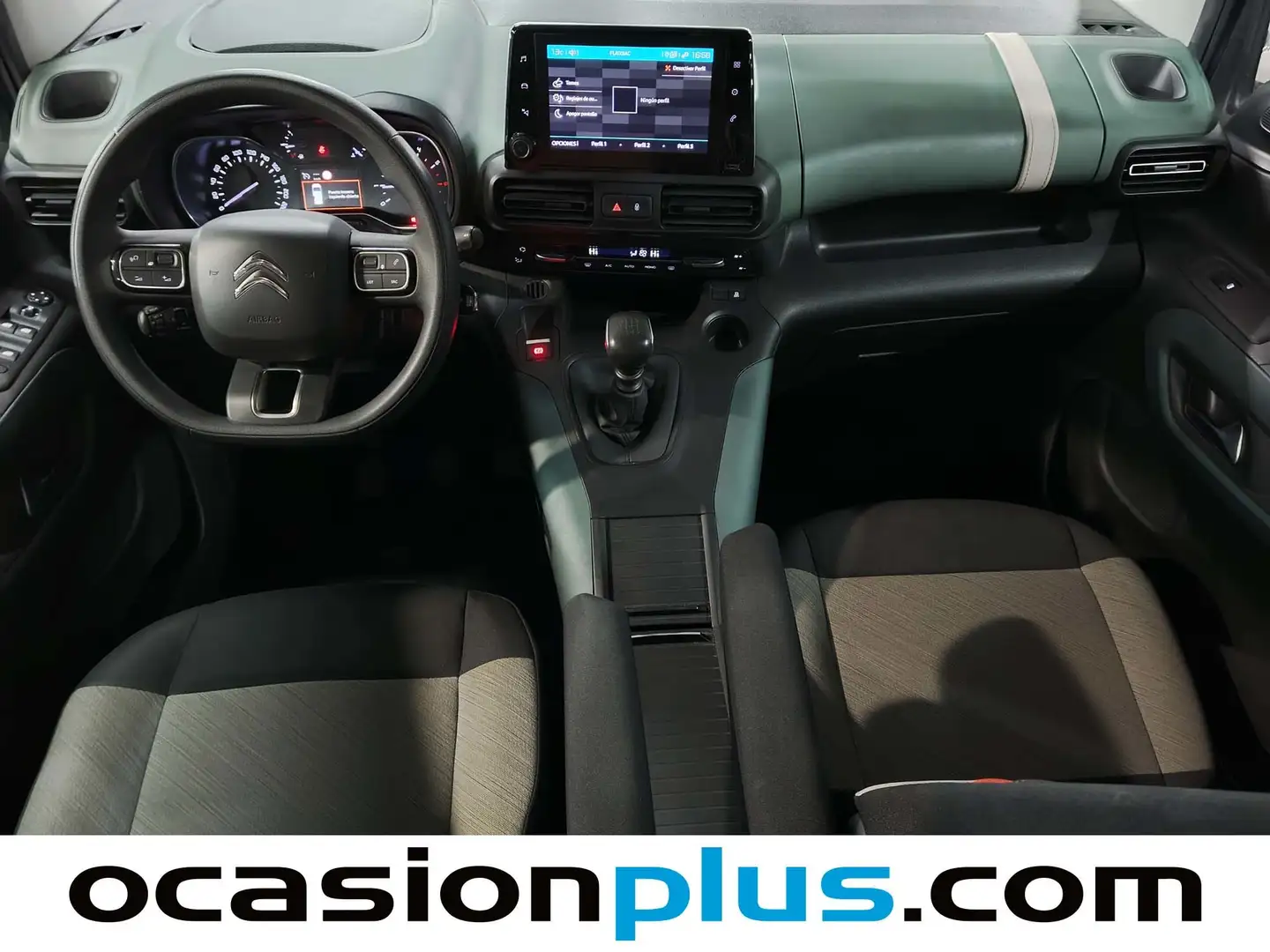 Foto Citroën Berlingo Citroen Berlingo PureTech 110 Talla M Shine  Camparizada (110 CV)