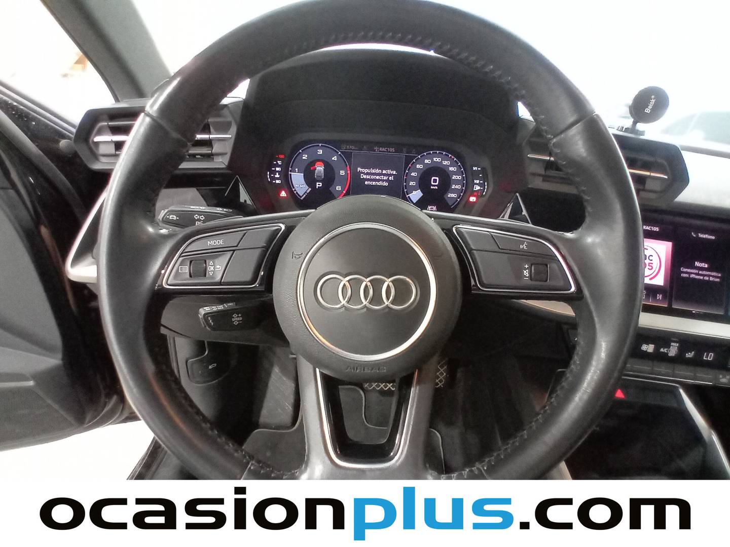 Audi A3 Audi A3 Sportback Sportback 35 TDI (150 CV) S-Tronic de segunda mano