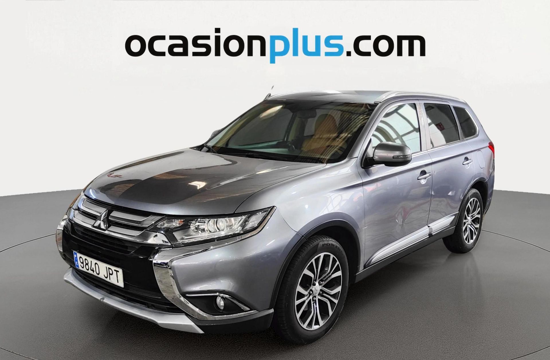 Mitsubishi Outlander 200 MPI Motion 2WD CVT