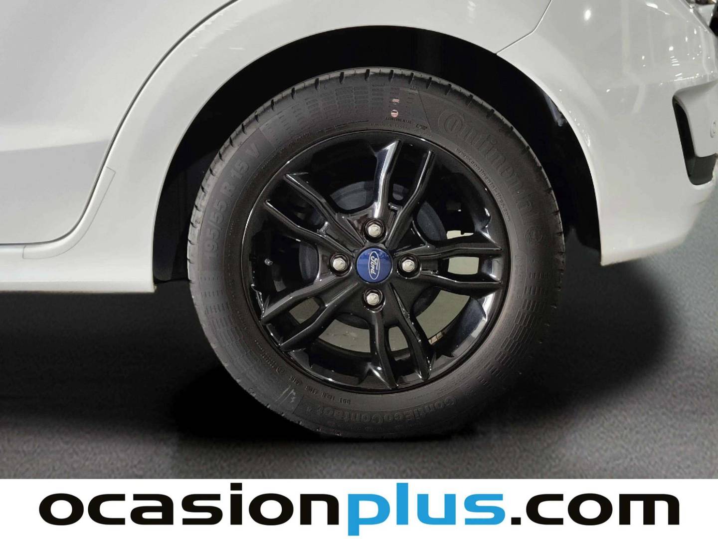 Ford Ka+ Ford Ka+ 1.2 Ti-VCT White Edition 85 CV) 2019