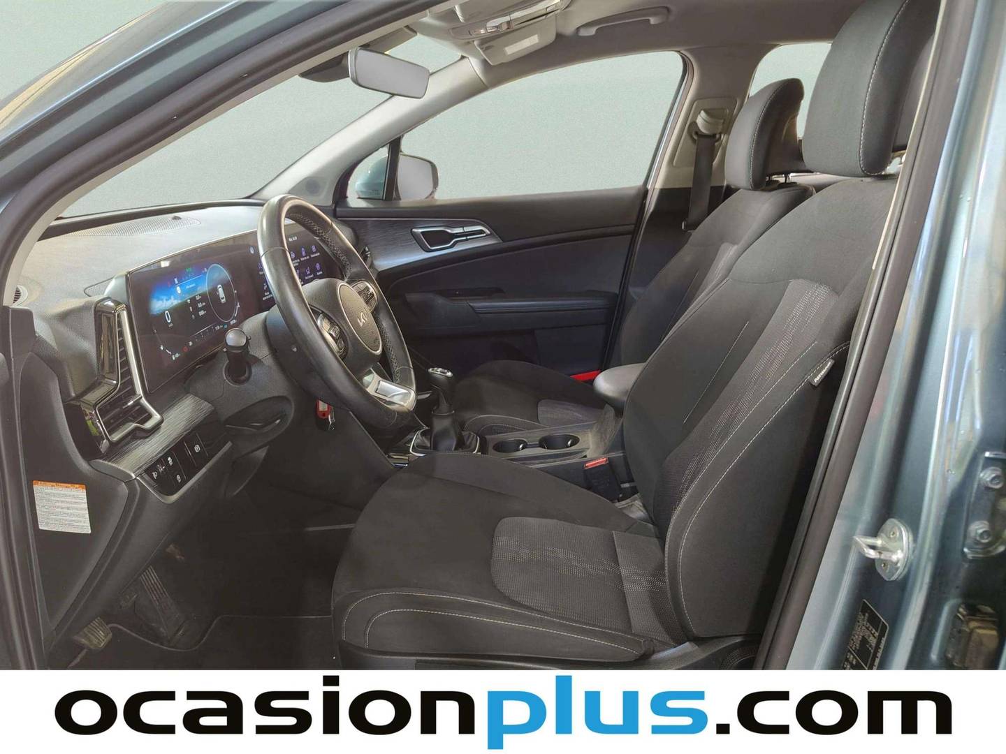 Foto asientos delanteros KIA Sportage KIA Sportage 1.6 T-GDi Drive 4x2 (150 CV)