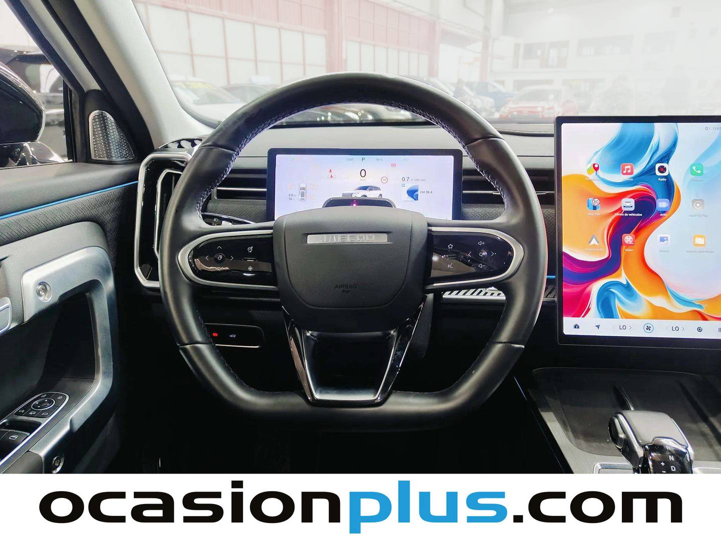 JAECOO 7 JAECOO 7 1.6 TGDI Select FWD  (145 CV) km 0
