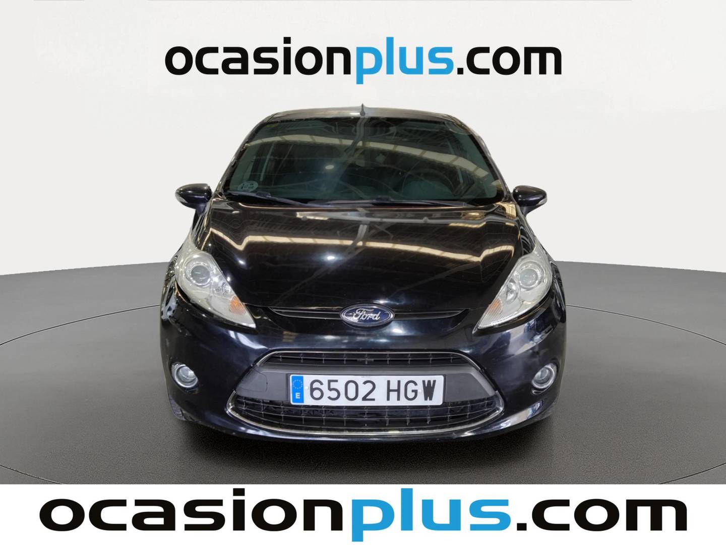Ford Fiesta Ford Fiesta 1.6 TDCi Titanium (95 CV) 95cv