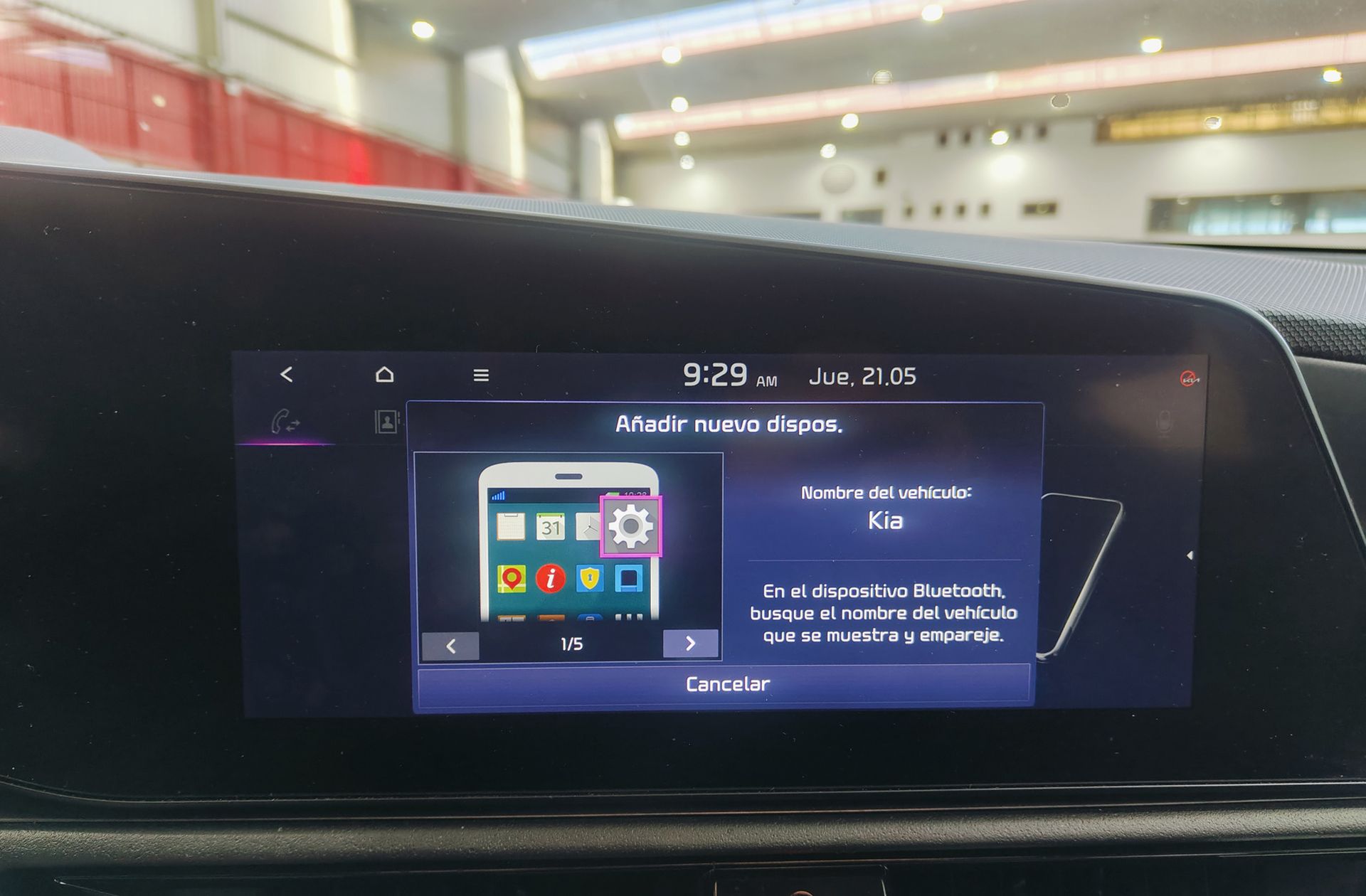 Kia Niro 1.6 GDi PHEV Emotion - foto 35