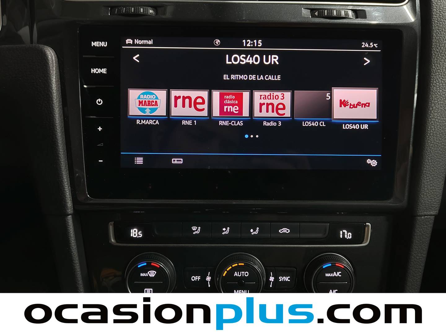 Volkswagen Golf Volkswagen e-Golf e-Golf ePower (136 CV) al mejor precio