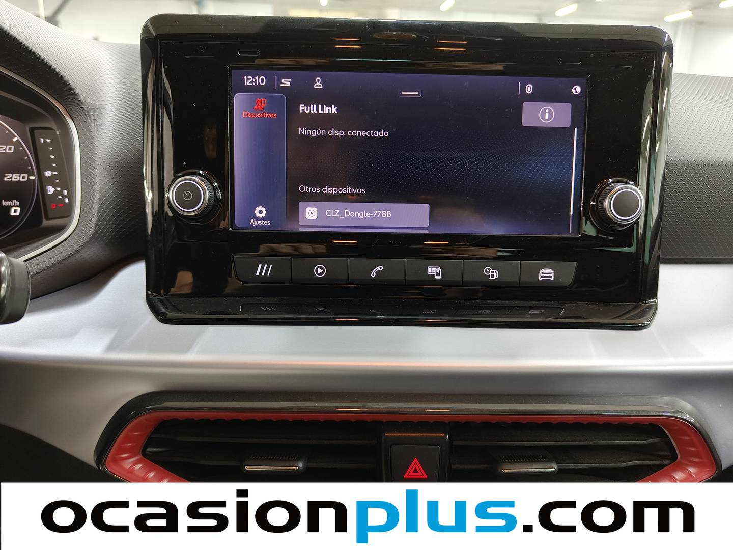 Extras del Seat Ibiza Seat Ibiza 1.0 TSI FR XM (110 CV)
