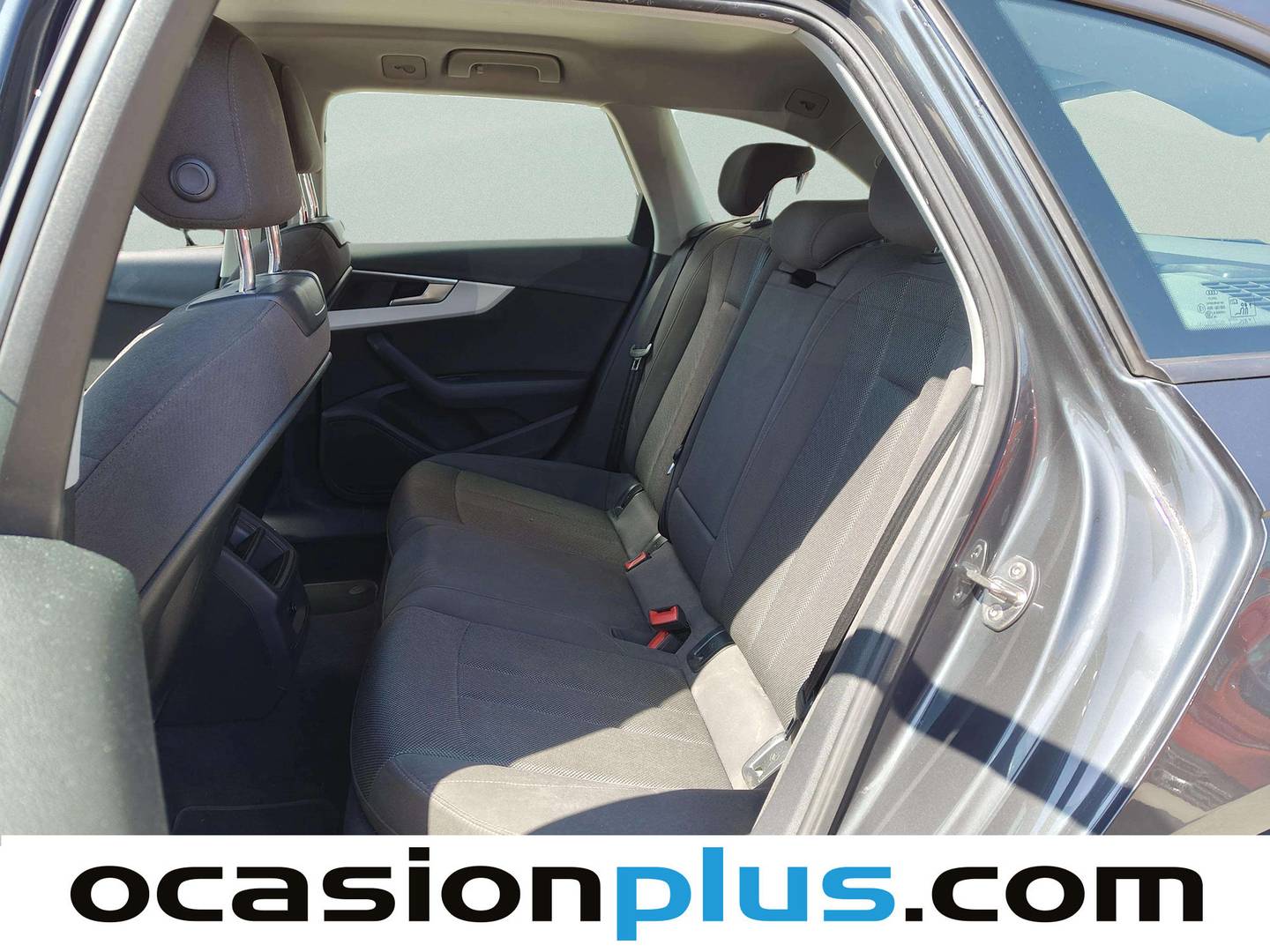 Foto asientos traseros Audi A4 Audi A4 Avant Advanced edition 2.0 TDI (150 CV) S tronic