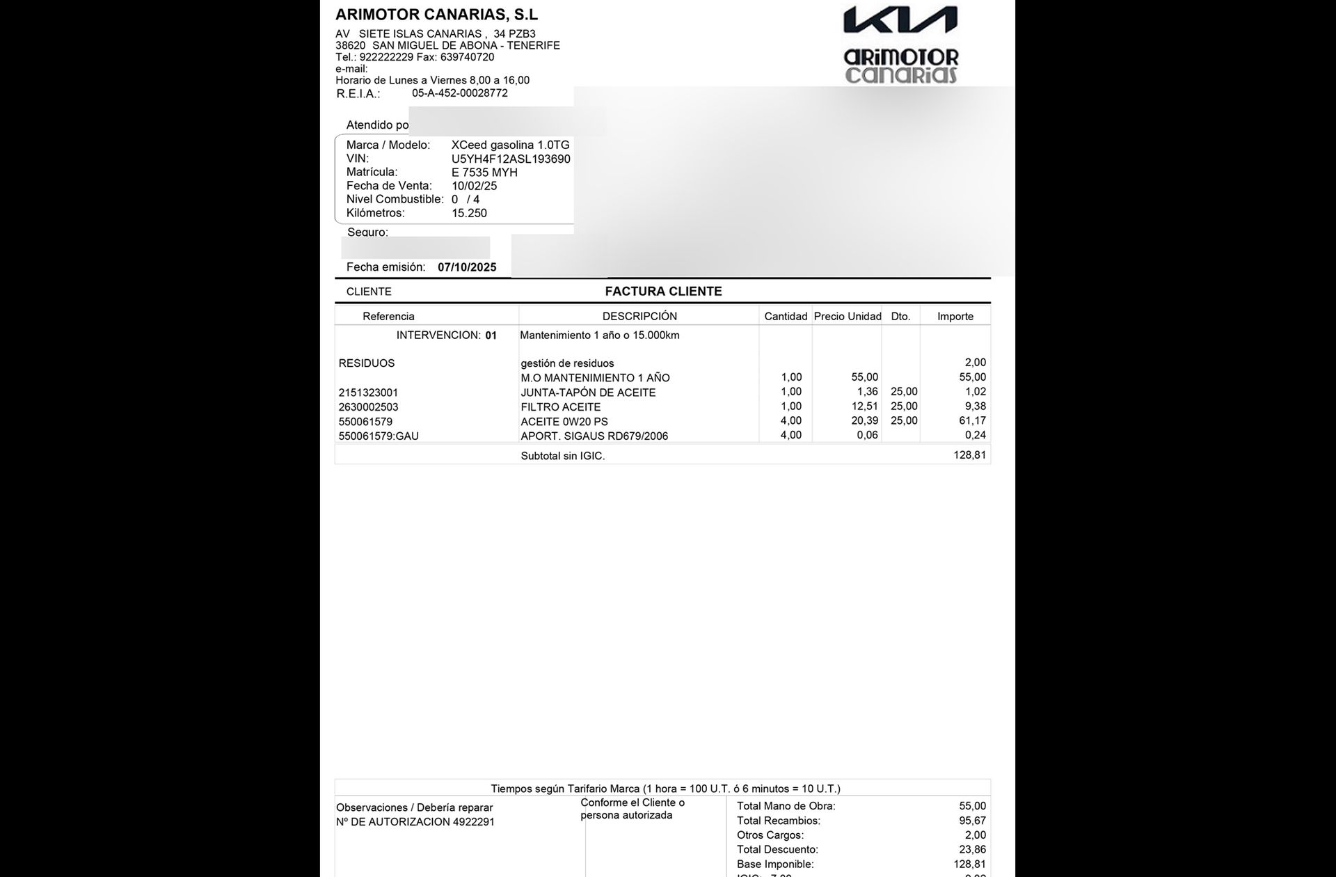 Kia XCeed 1.0 T-GDi Drive - foto 22
