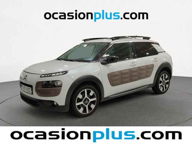 Citroën C4 cactus Seminuevos Barcelona