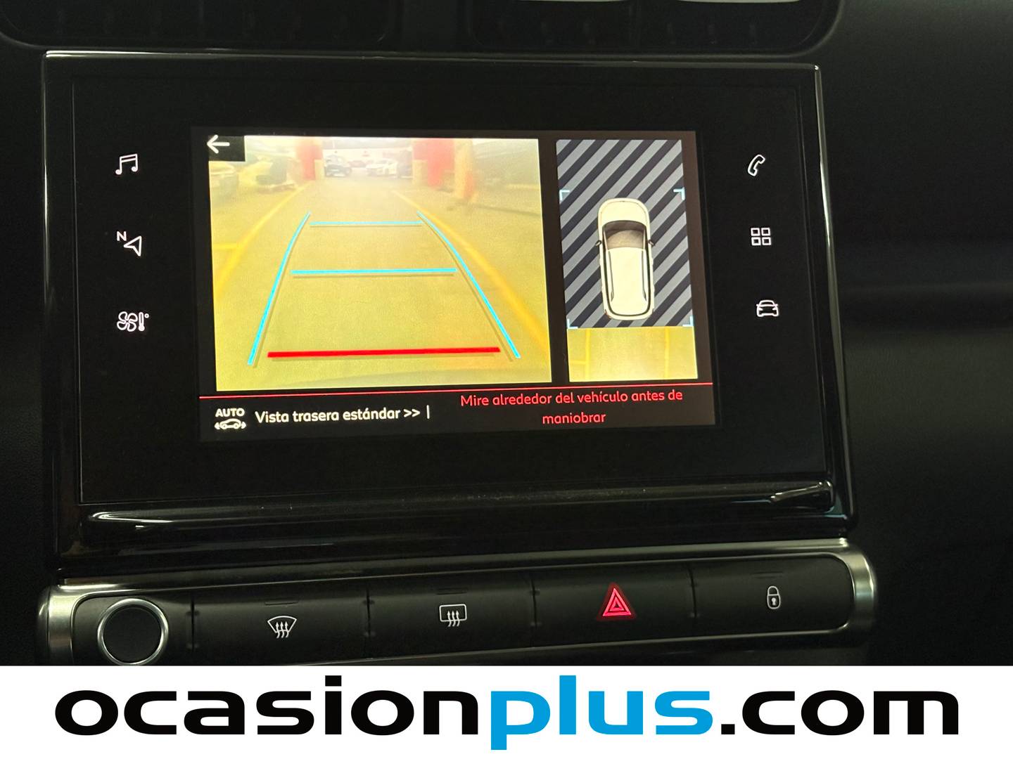 Foto Citroën C3 Aircross Citroen C3 Aircross PureTech 110 S&S Shine EAT6 (110 CV)