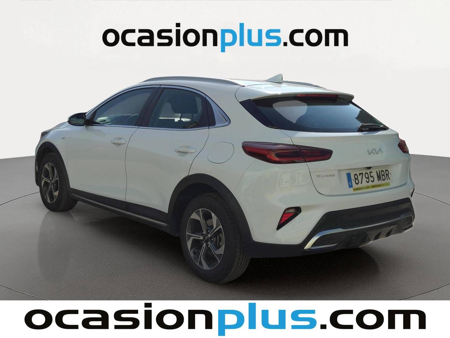 Foto trasera KIA XCeed KIA XCeed 1.0 T-GDi Drive (120 CV) izquierda