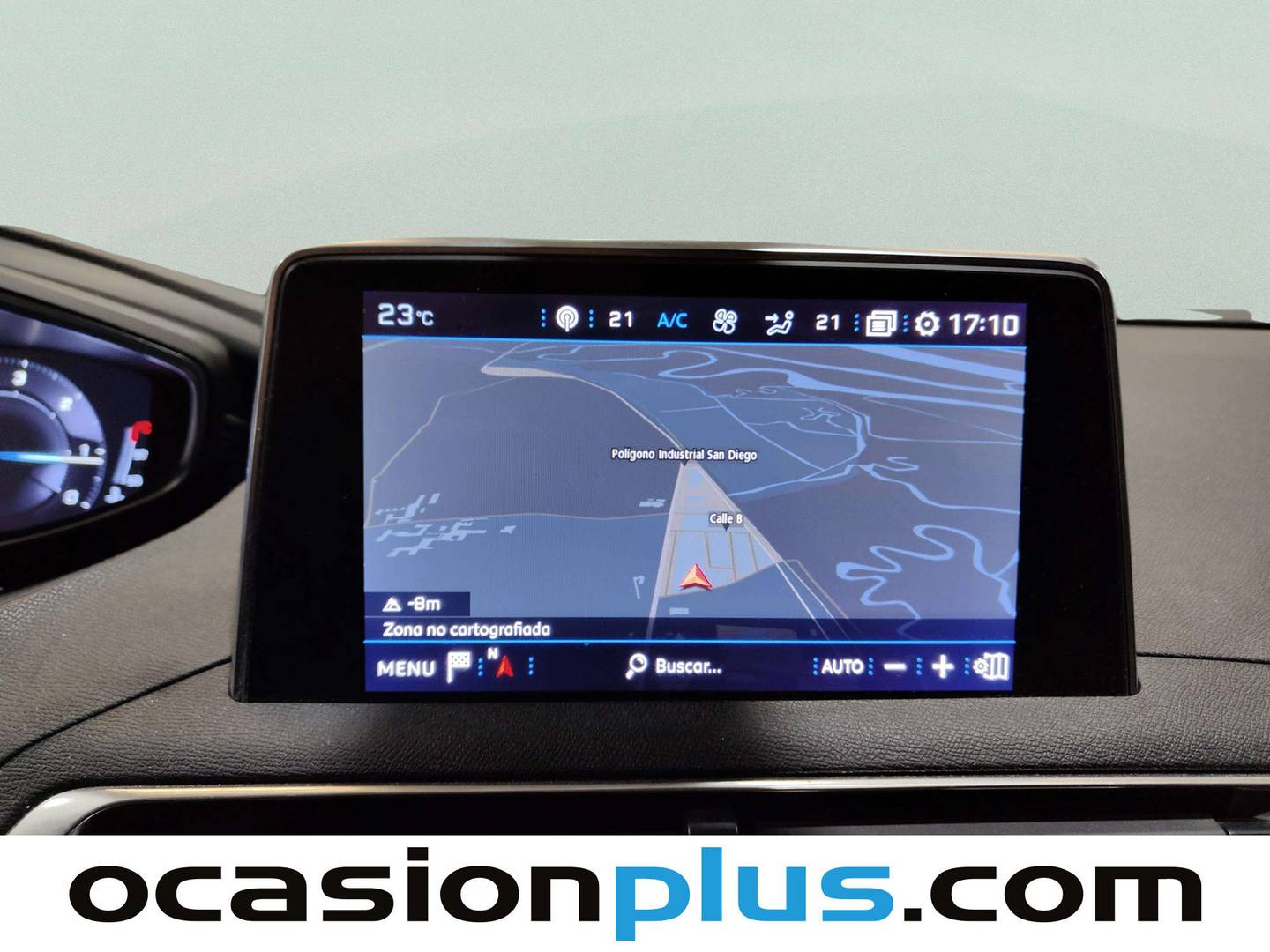 Extras y acabados del Peugeot 5008 Peugeot 5008 BlueHDi 130 S&S Allure (130 CV) 7 Plazas
