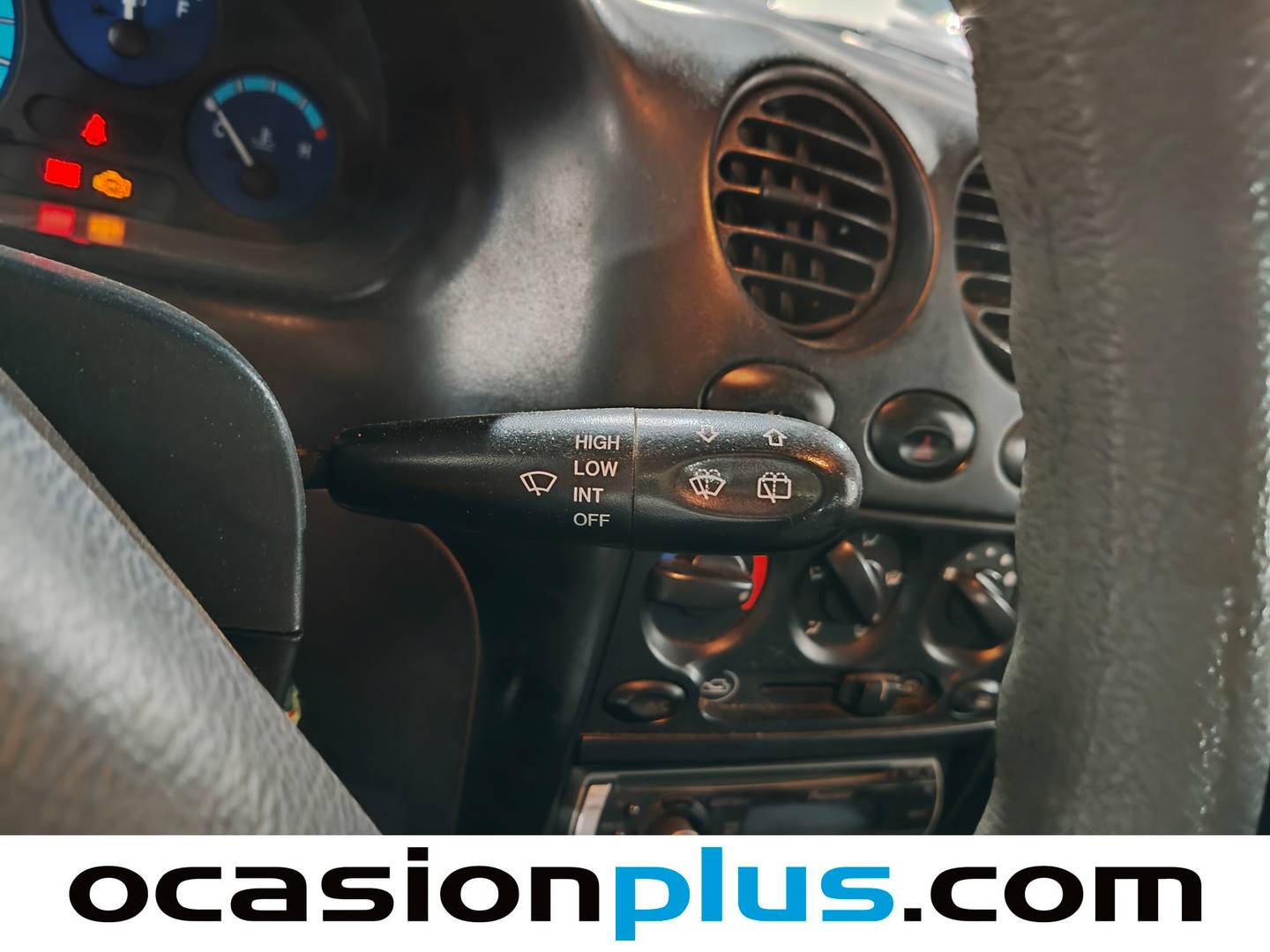 Daewoo Matiz Daewoo Matiz 0.8 SE (52 CV) de segunda mano