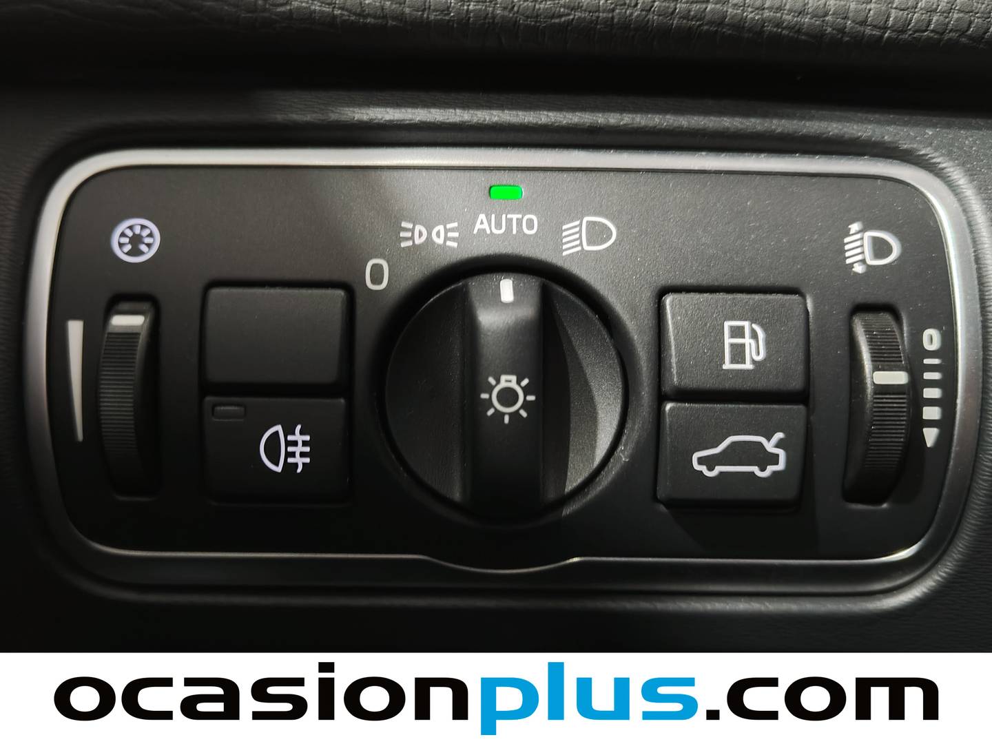 Extras del Volvo XC60 Volvo XC60 D3 Kinetic (150 CV)