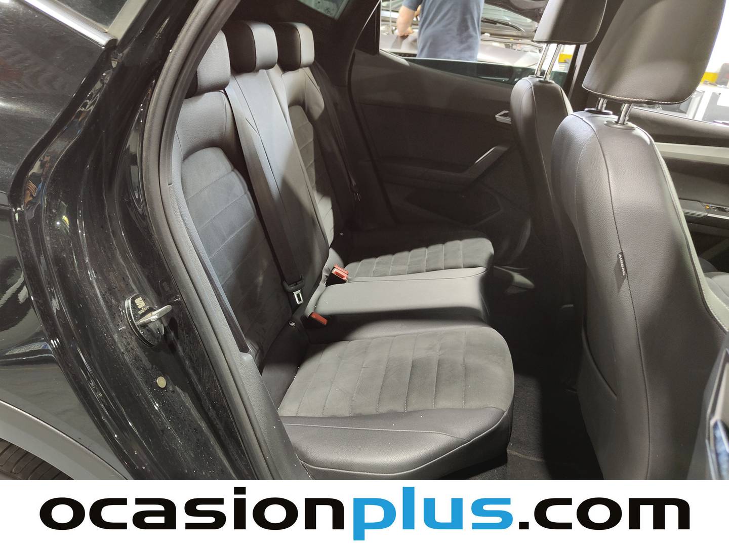 Foto Seat Arona SEAT Arona 1.6 TDI S&S Xcellence DSG (95 CV)