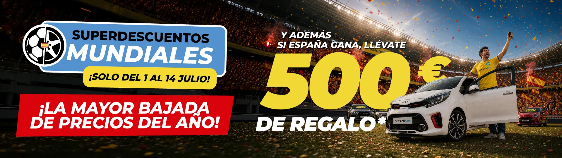 SUPERDESCUENTOS MUNDIALES