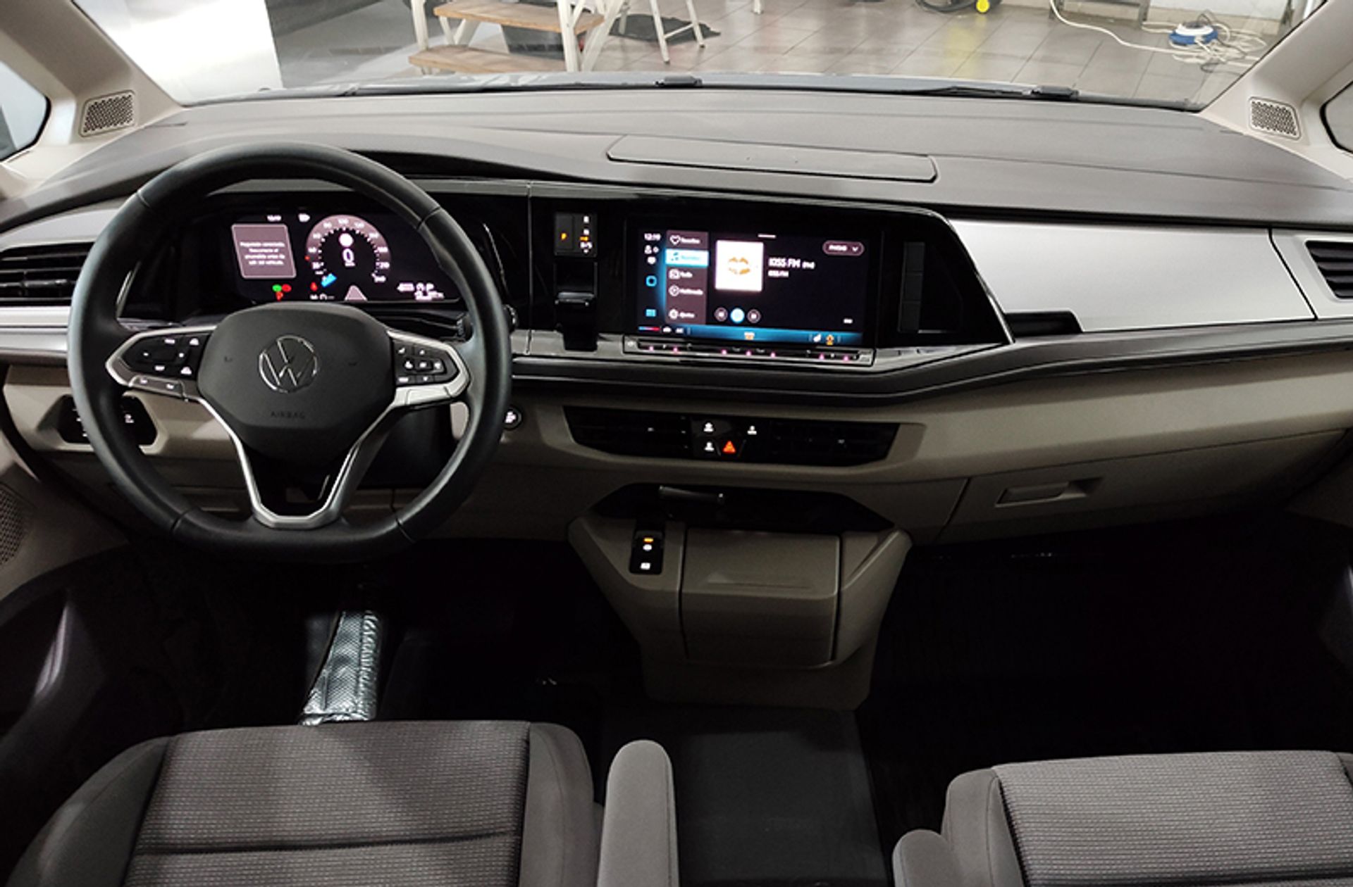 Volkswagen Multivan 2.0 TDI Batalla Corta DSG 7 plazas - foto 6