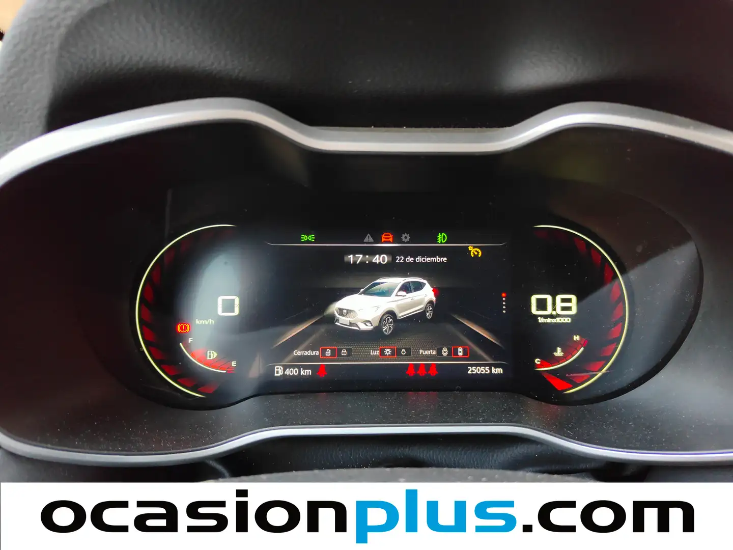 Foto MG ZS MG ZS 1.5 Luxury (106 CV)