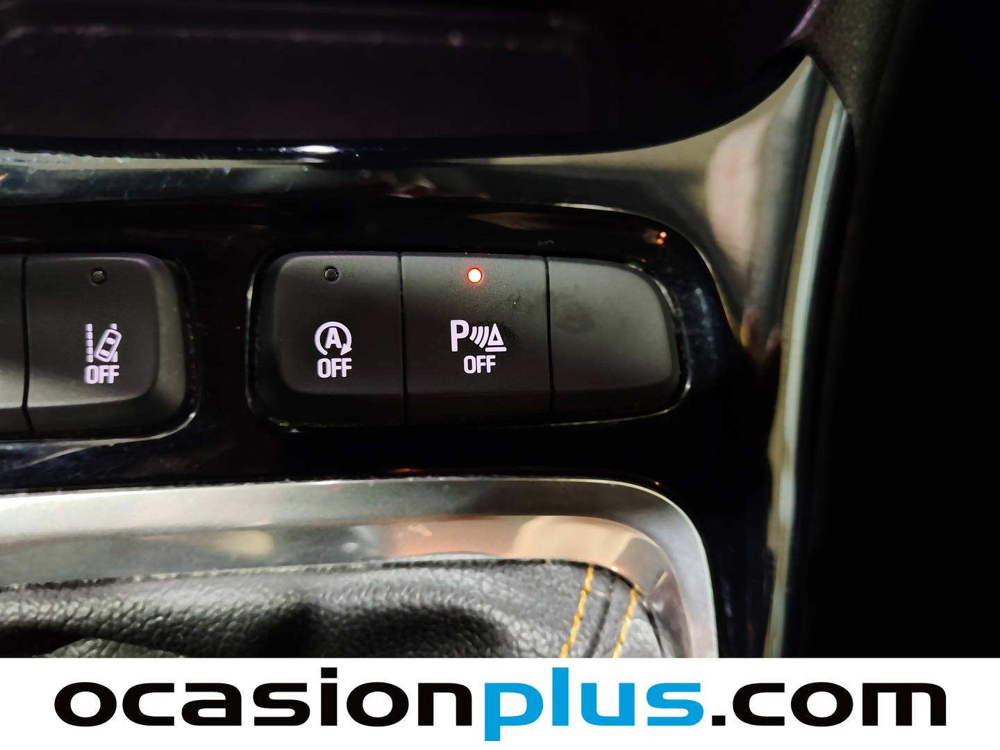 Extras del Opel Crossland X Opel Crossland X 1.2 Turbo S&S ecoTEC Excellence (110 CV)