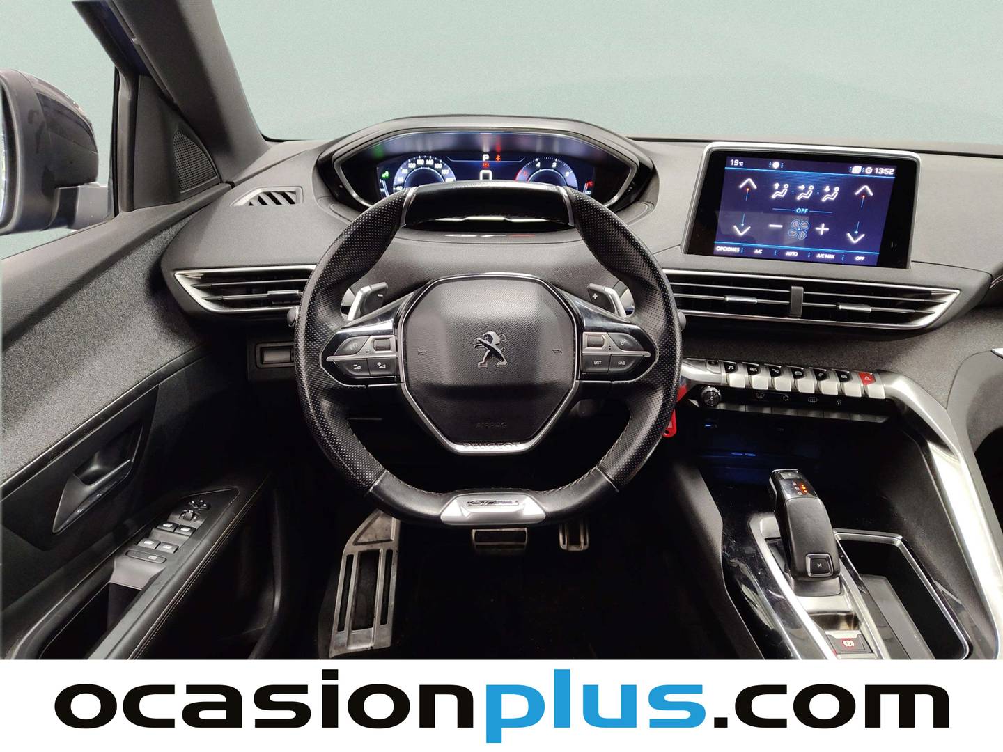 Peugeot 3008 Peugeot 3008 BlueHDI 130 S&S GT Line EAT8 (130 CV) 2018