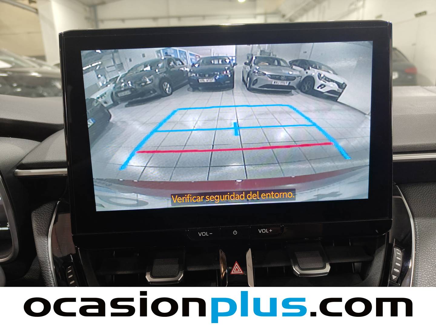 Foto Toyota Corolla Toyota Corolla 200H Touring Sports GR-Sport (196 CV)