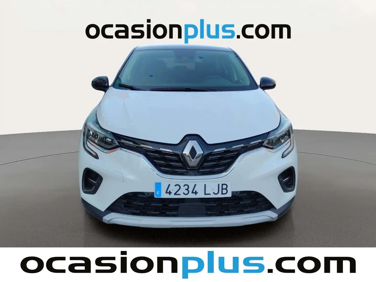 Foto Renault Captur Renault Captur Zen TCe (130 CV) GPF