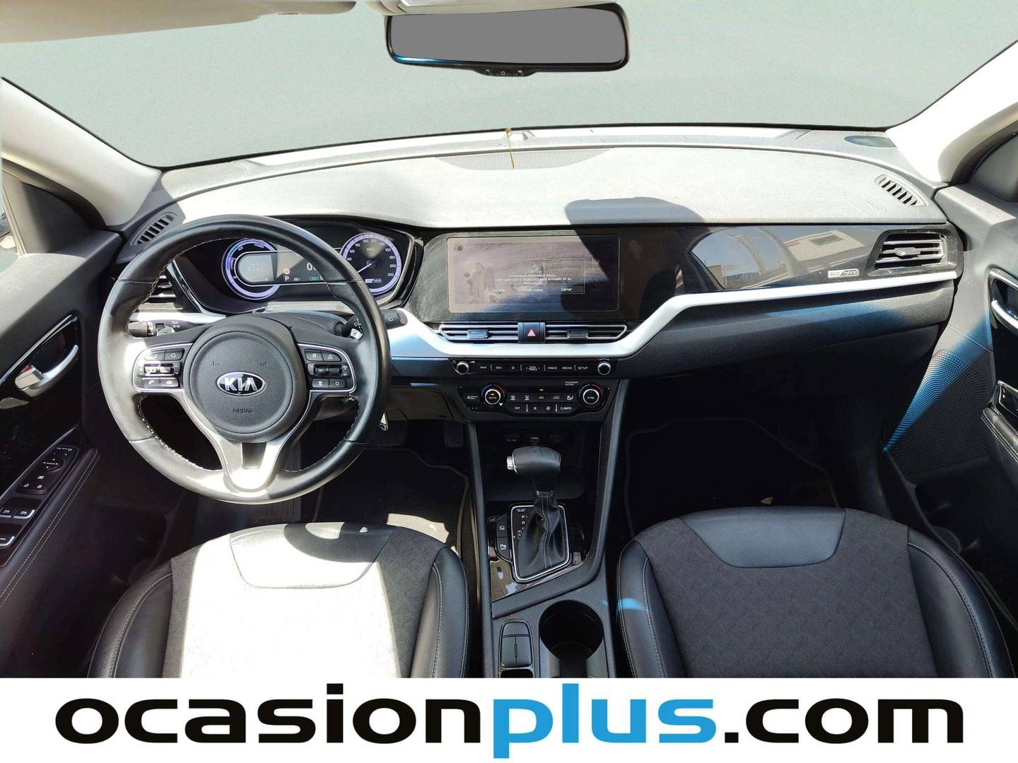 KIA Niro KIA Niro 1.6 GDi HEV Drive (141 CV) de ocasión