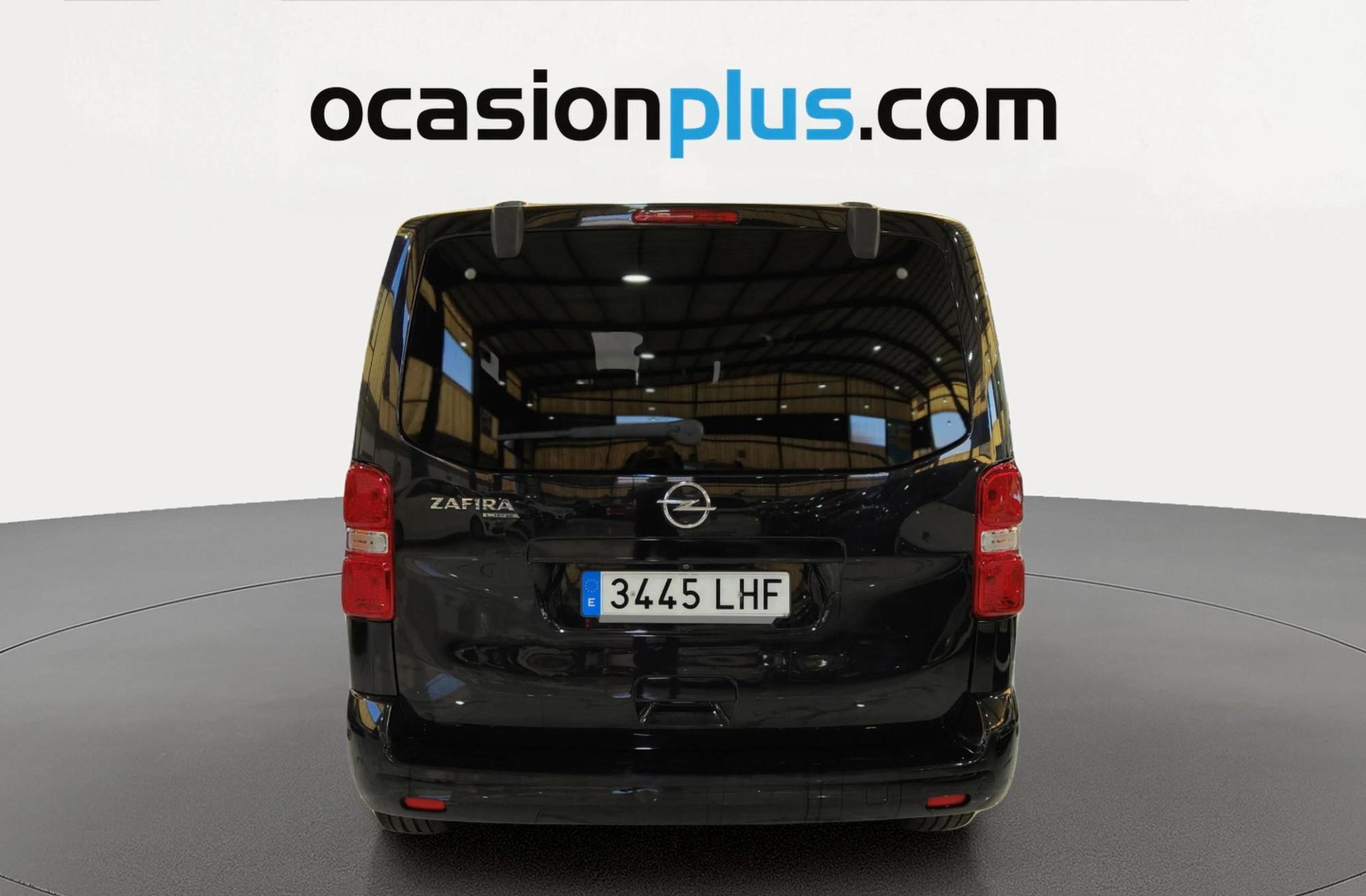 Opel Zafira Life 2.0 Diesel M Innovation 8 plazas - foto 17