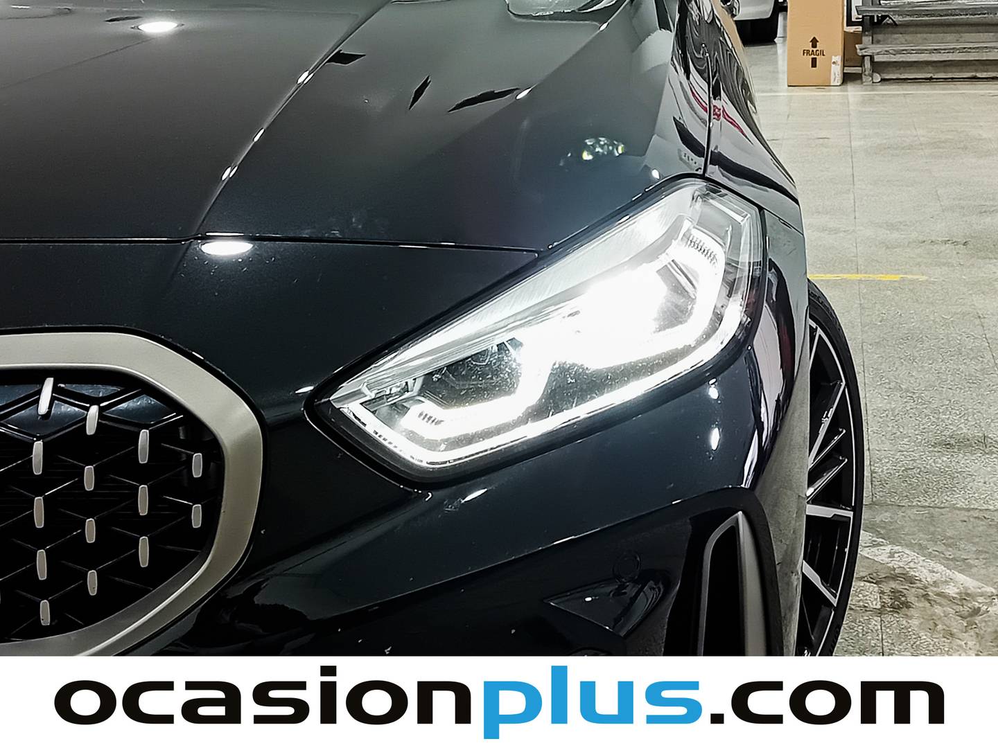 Foto BMW Serie 1 BMW Serie 1 M135i AWD (306 CV)