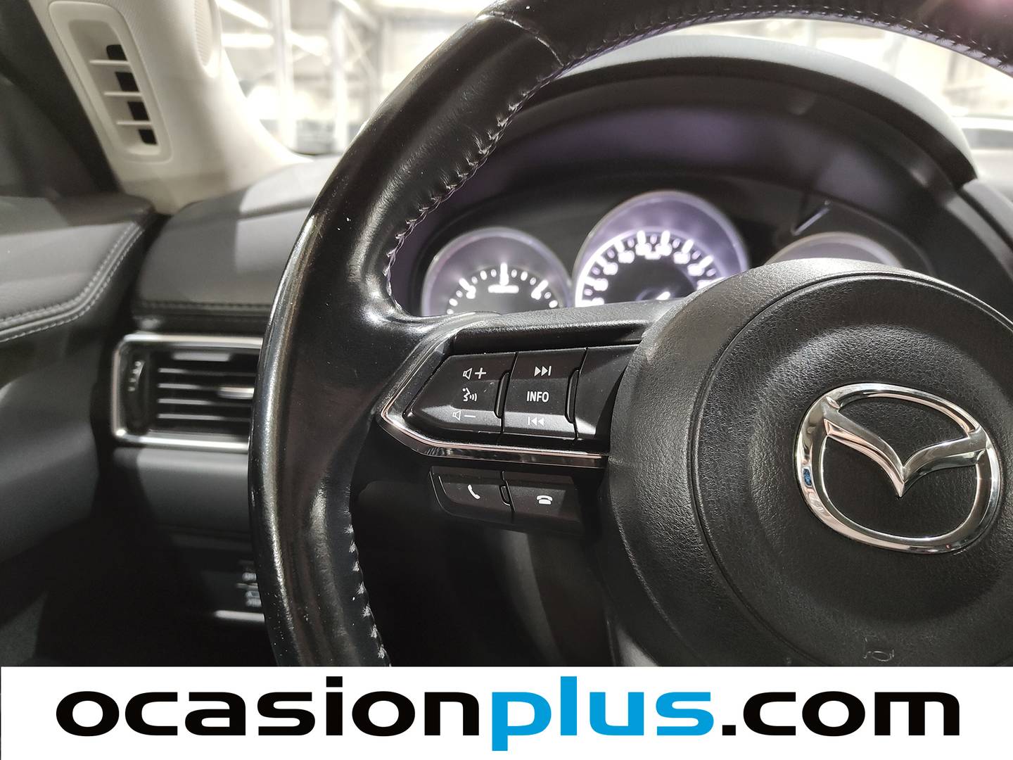 Mazda CX-5 Mazda CX-5 2.2 D Evolution Nav 2WD AT (150 CV) de segunda mano