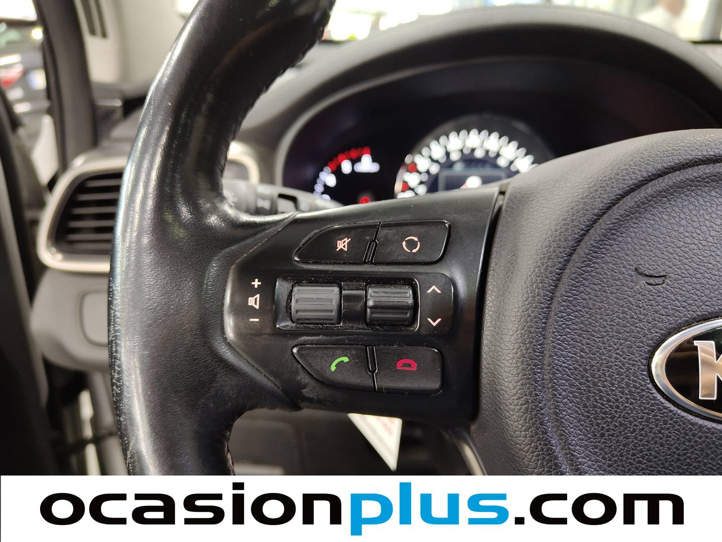KIA Sorento KIA Sorento 2.2 CRDi Drive 4x2 Auto (200 CV) 7 plazas 2015