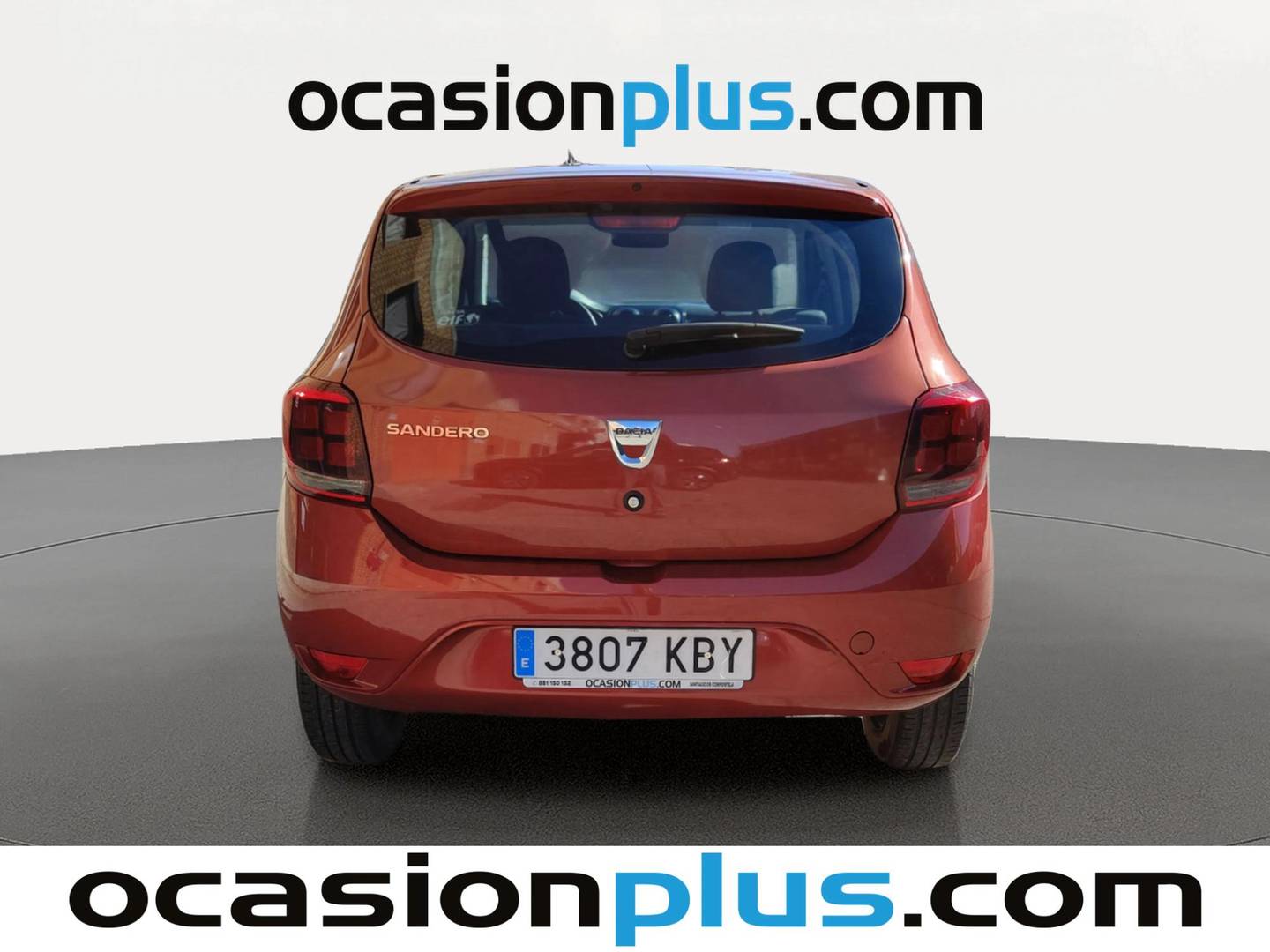 Dacia Sandero Dacia Sandero Laureate dCi (90 CV) de segunda mano