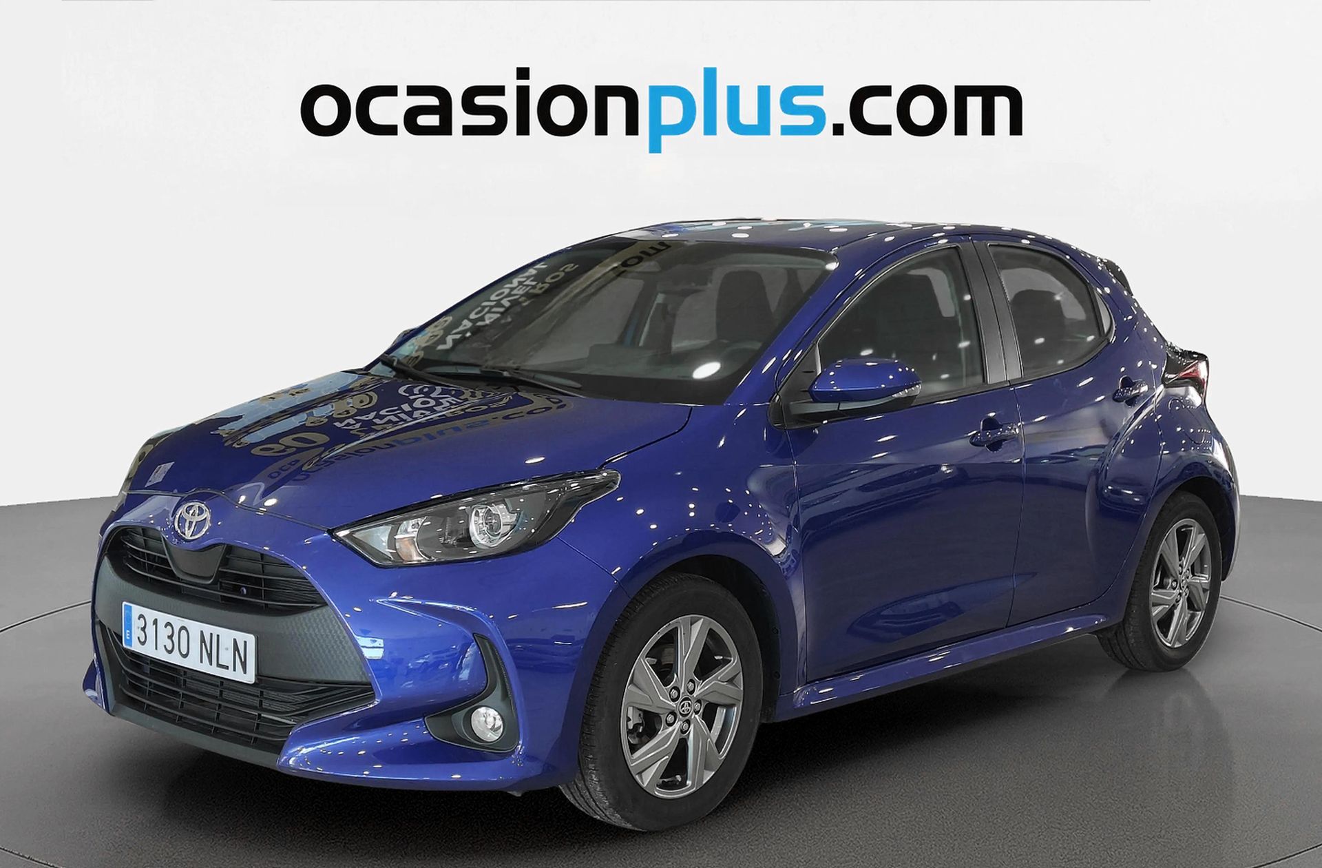 Toyota Yaris 120H Active Plus