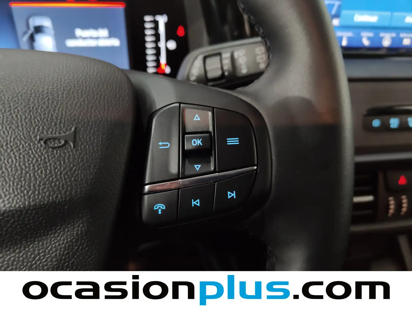 Foto Ford Tourneo Courier Ford Tourneo Courier 1.0 Ecoboost Active (125 CV)