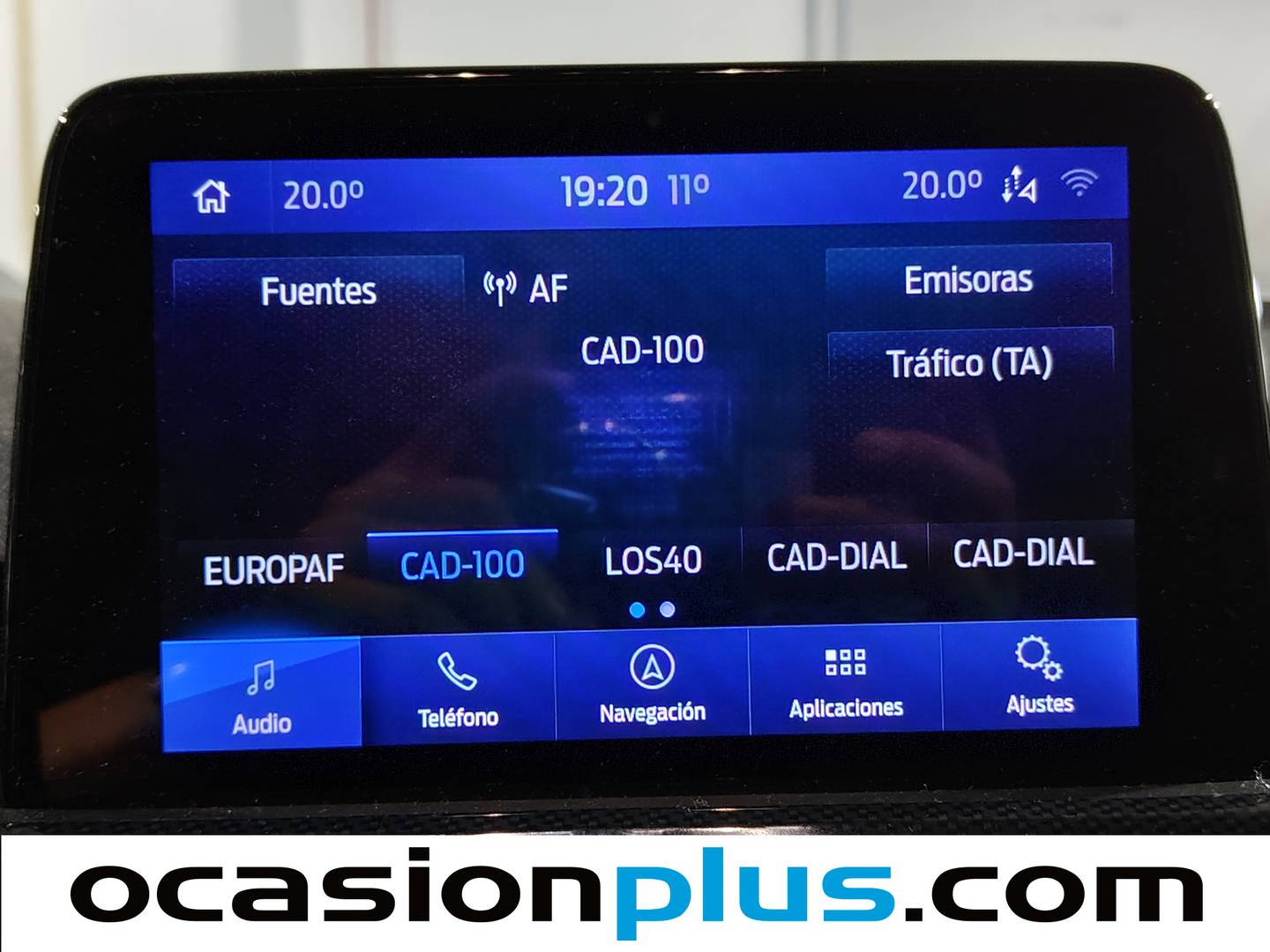 Foto Ford Focus Ford Focus 1.0 Ecoboost S&S ST-Line (125 CV)