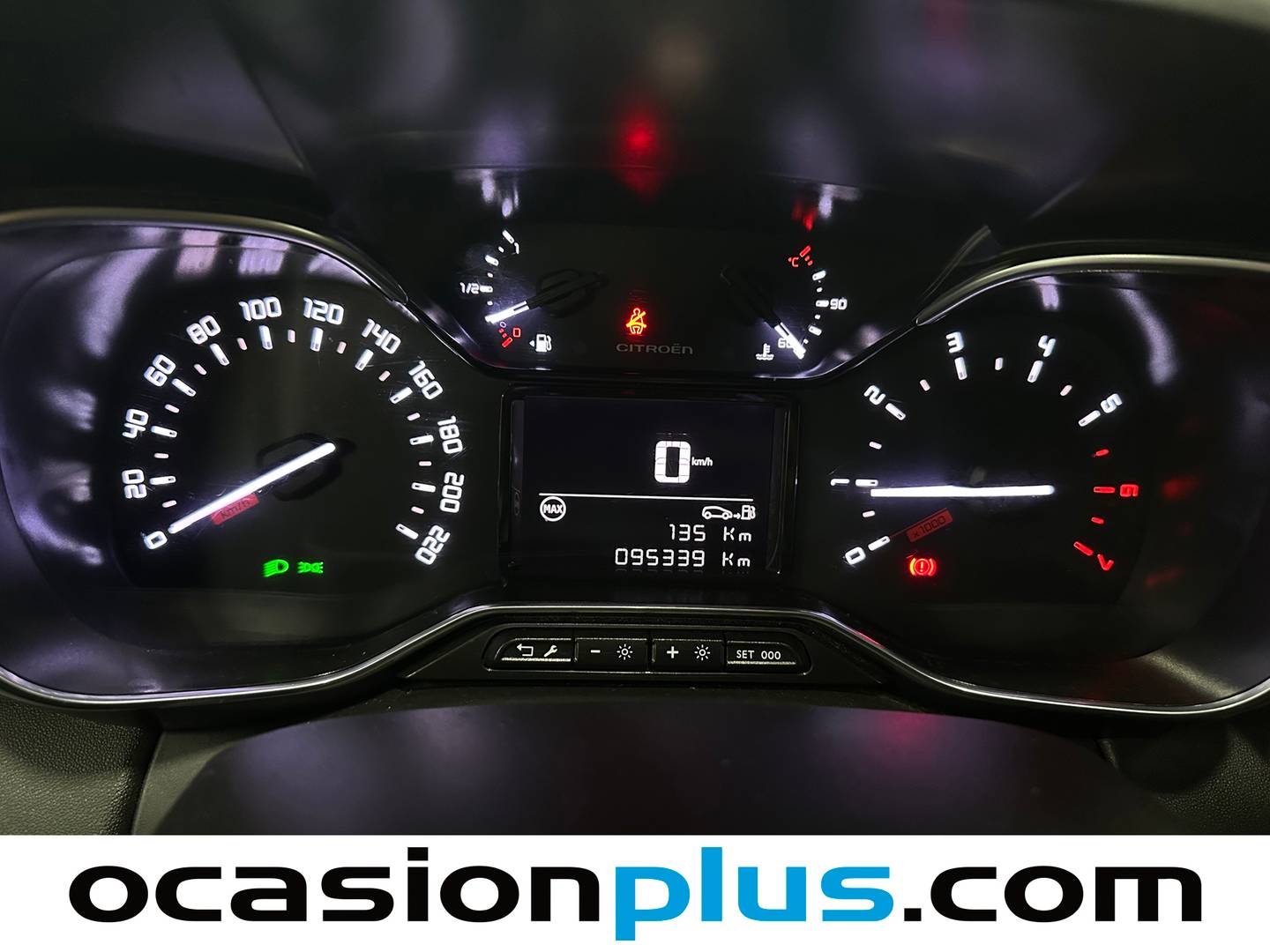 Foto Citroën C3 Aircross Citroen C3 Aircross PureTech 110 S&S Shine (110 CV)