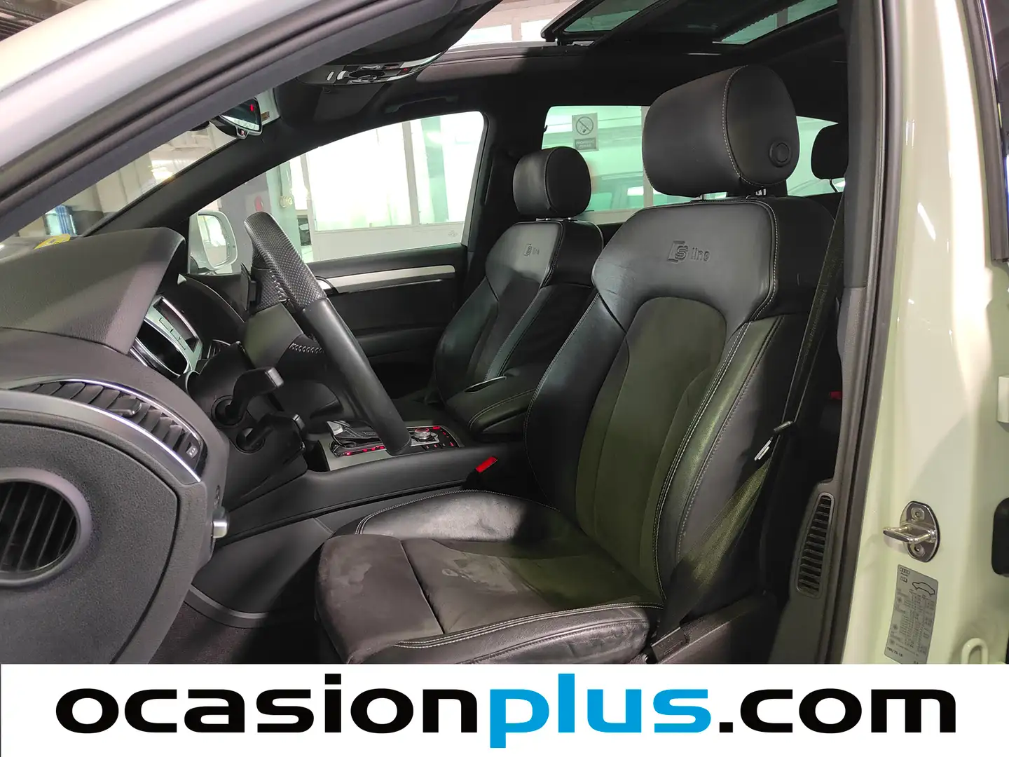 Foto Audi Q7 Audi Q7 Ambition 3.0 TDI CD Quattro (245 CV) Tiptronic Pack S-Line