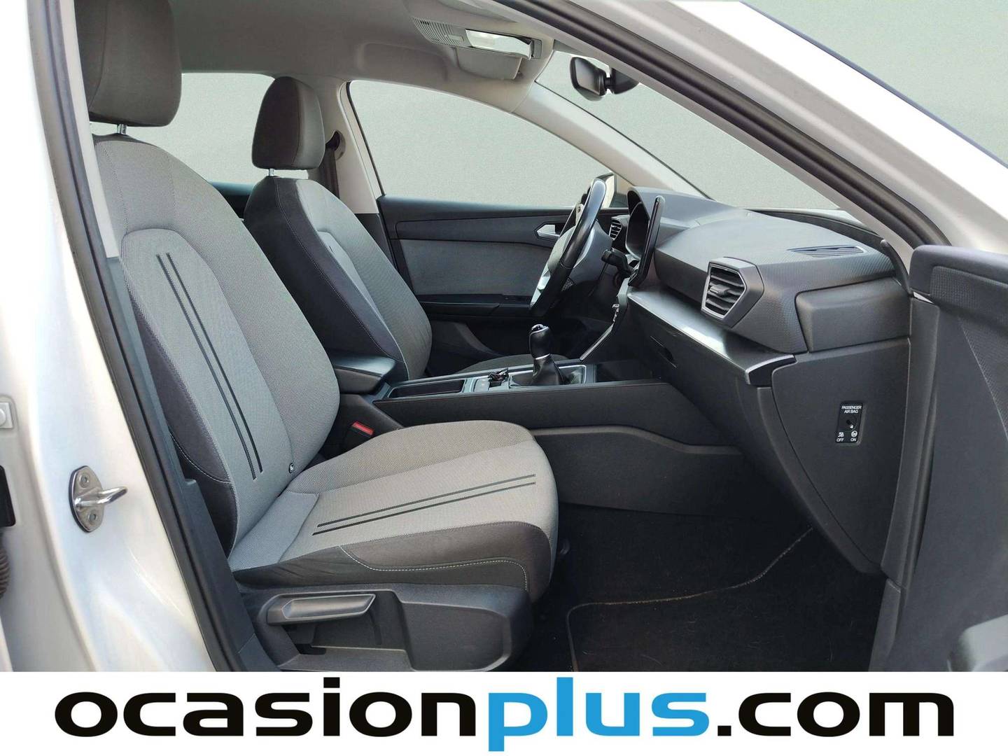 Seat León Seat León 1.5 TSI S&S Style Go (130 CV) de segunda mano